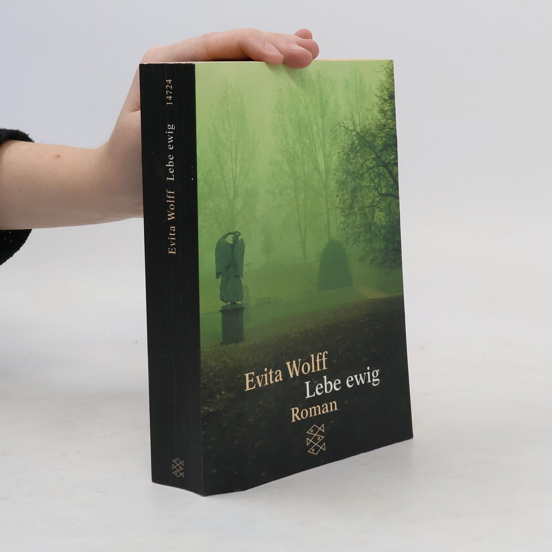 Evita Wolff Lebe ewig