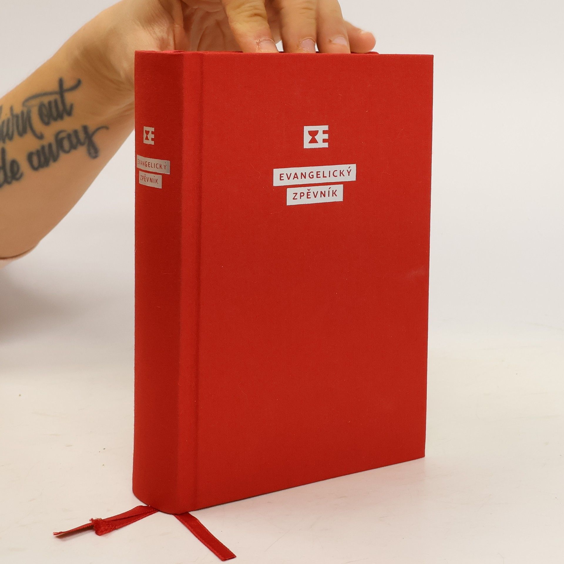 Kolektív autorov Evangelický zpěvník