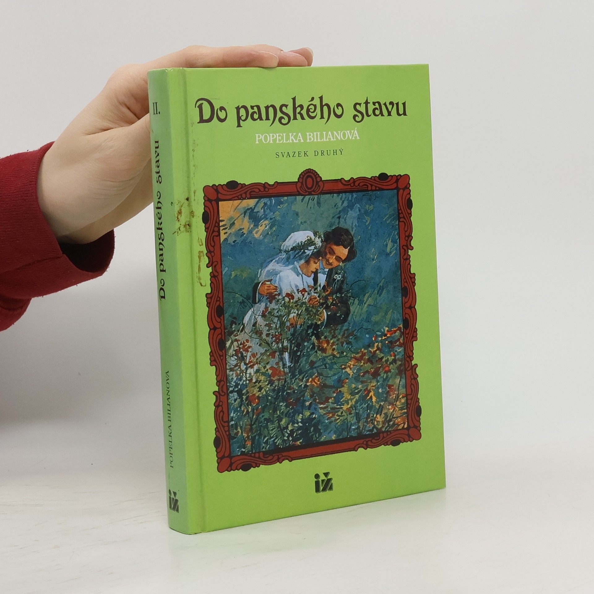 Do panského stavu. Svazek druhý