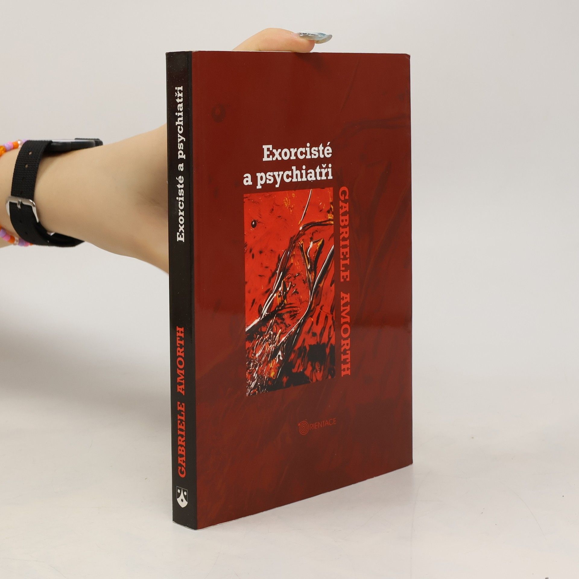 Gabriele Amorth Exorcisté a psychiatři