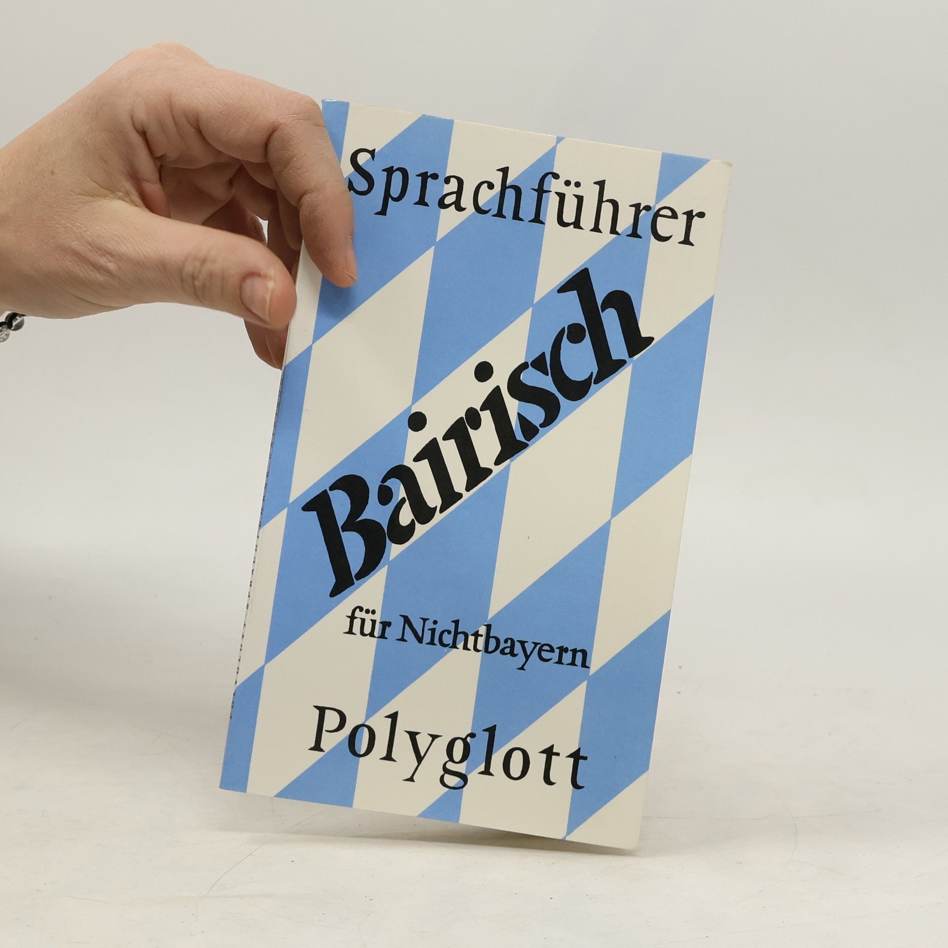 Ludwig Merkle Bairisch