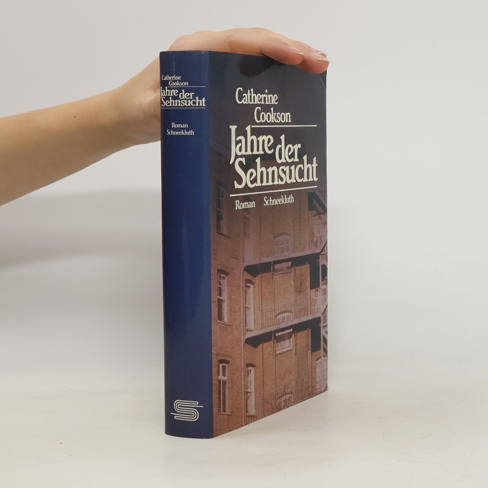 Catherine Cookson Jahre der Sehnsucht