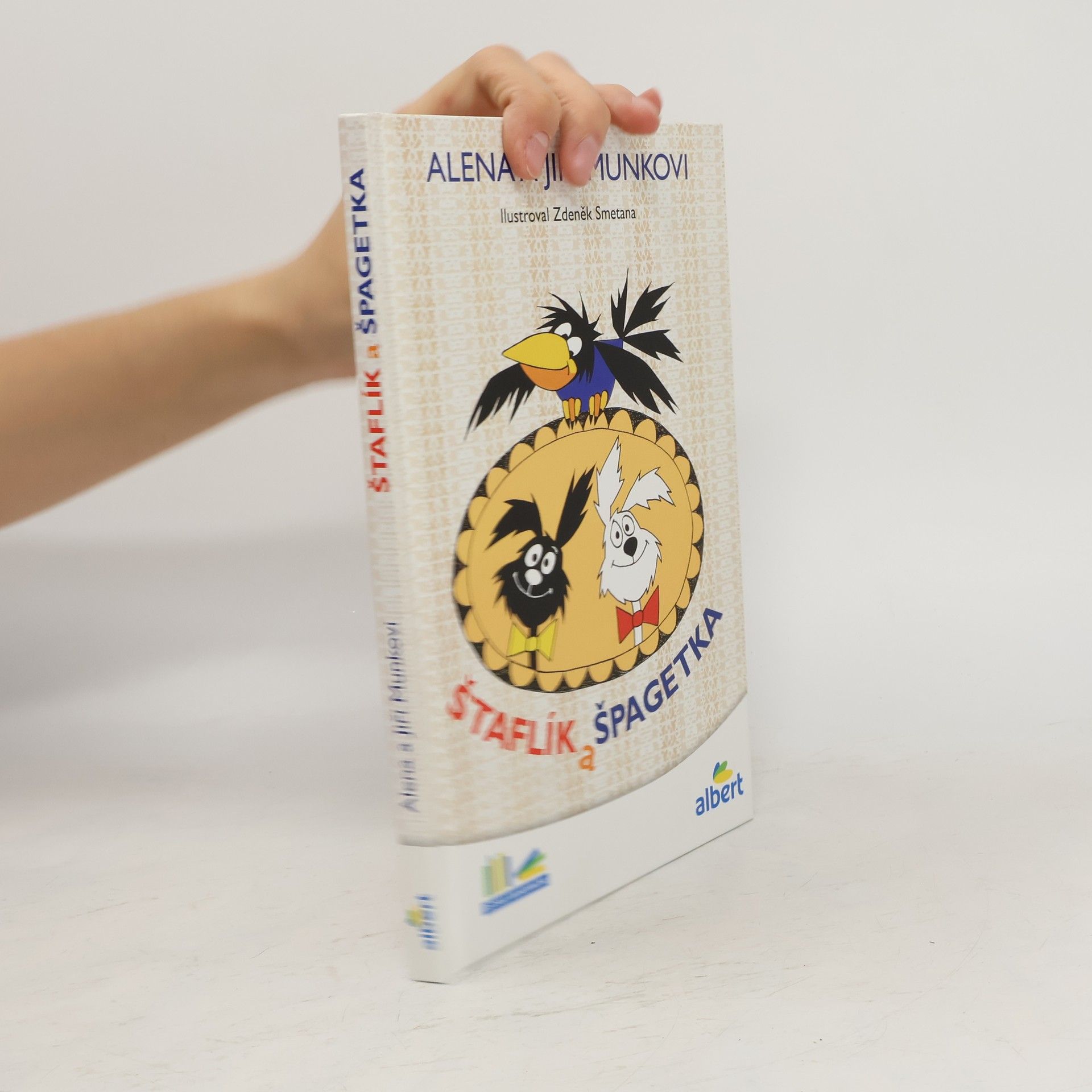 Štaflík a Špagetka