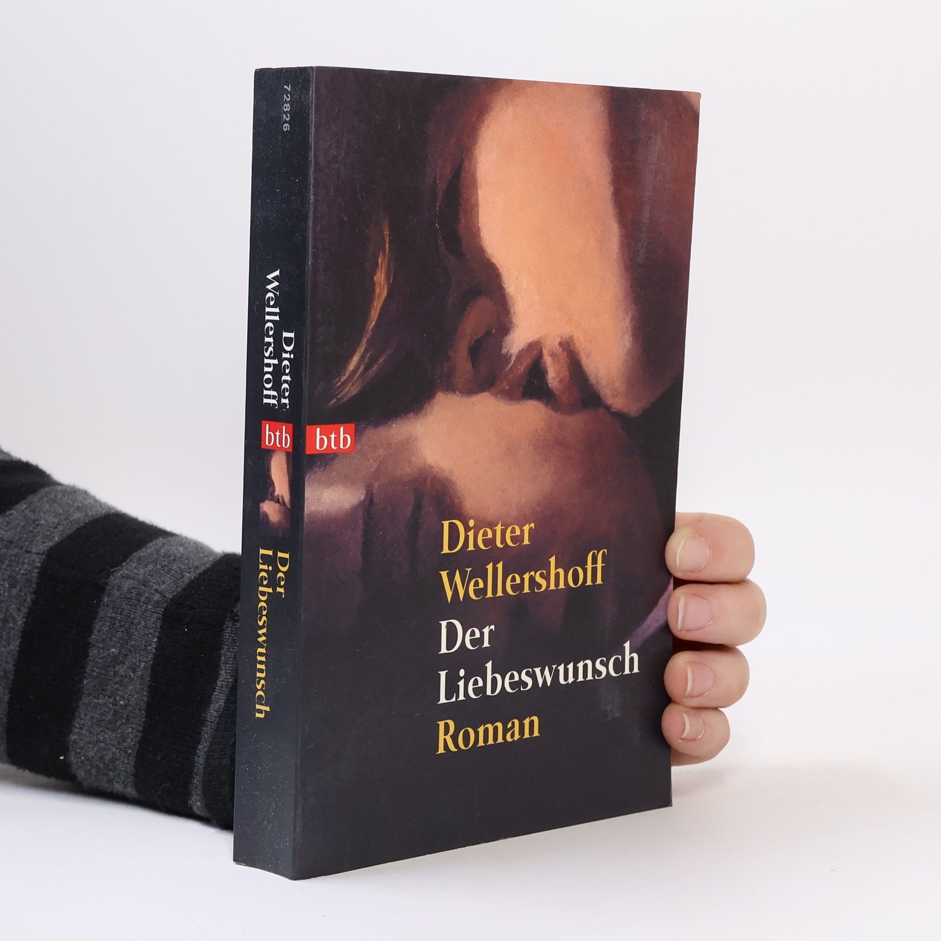 Dieter Wellershoff Der Liebeswunsch