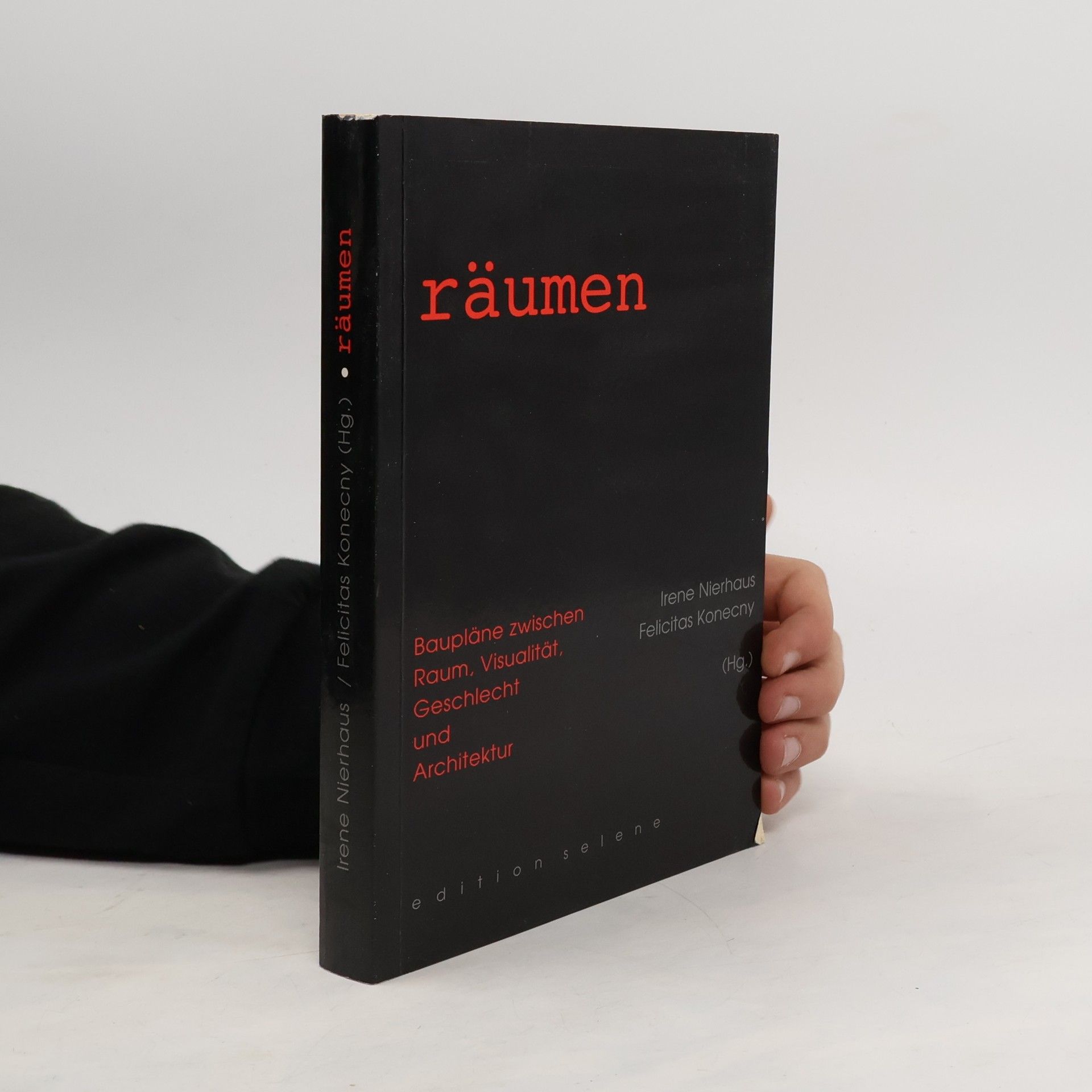 Irene Nierhaus Räumen