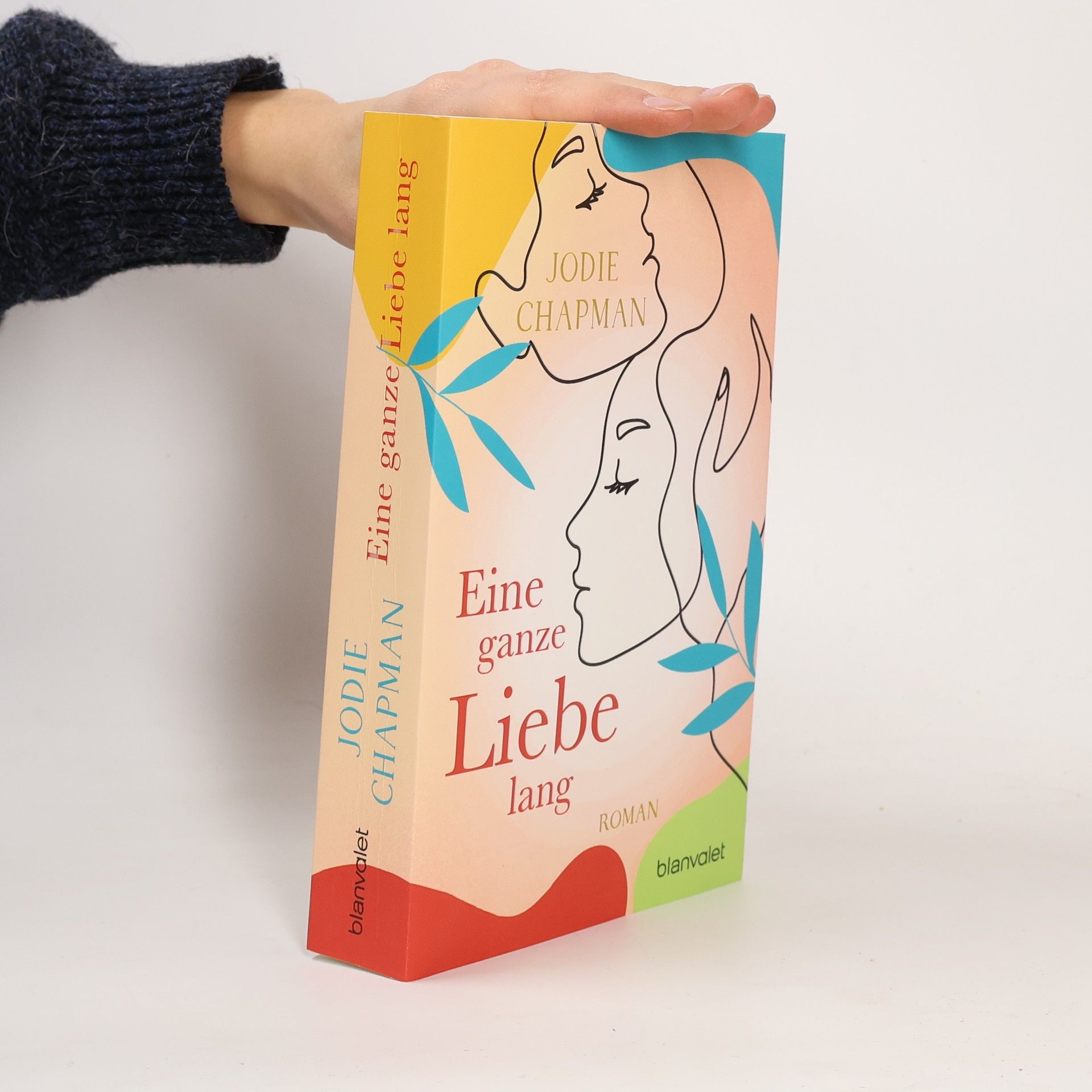 Jodie Chapman Eine ganze Liebe lang