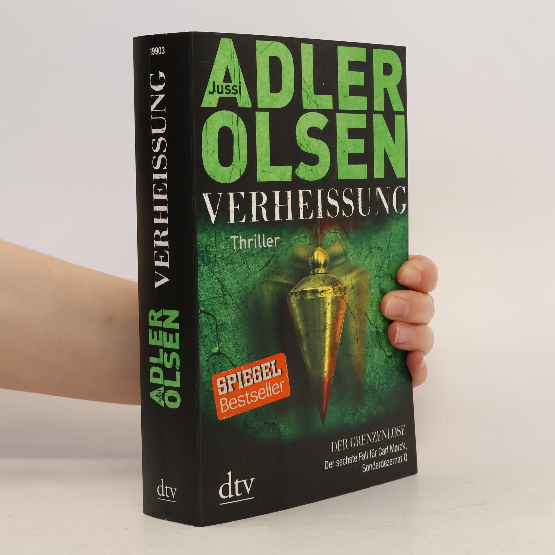 Verheissung. Der Grenzenlose