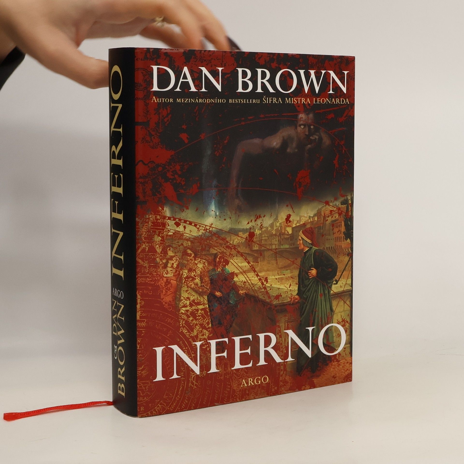 Dan Brown Inferno
