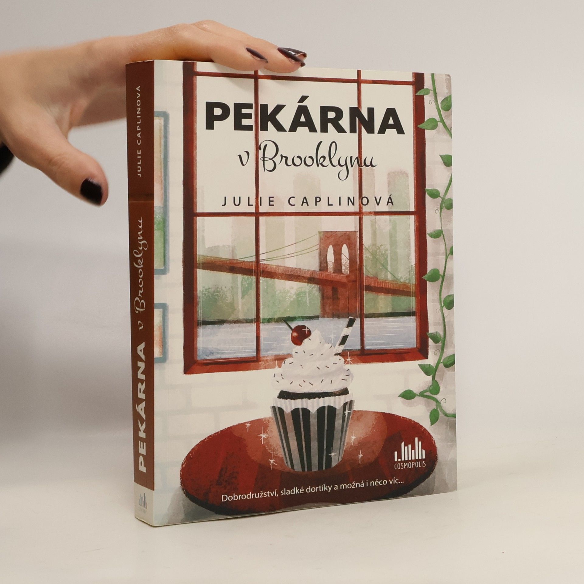 Julie Caplin Pekárna v Brooklynu