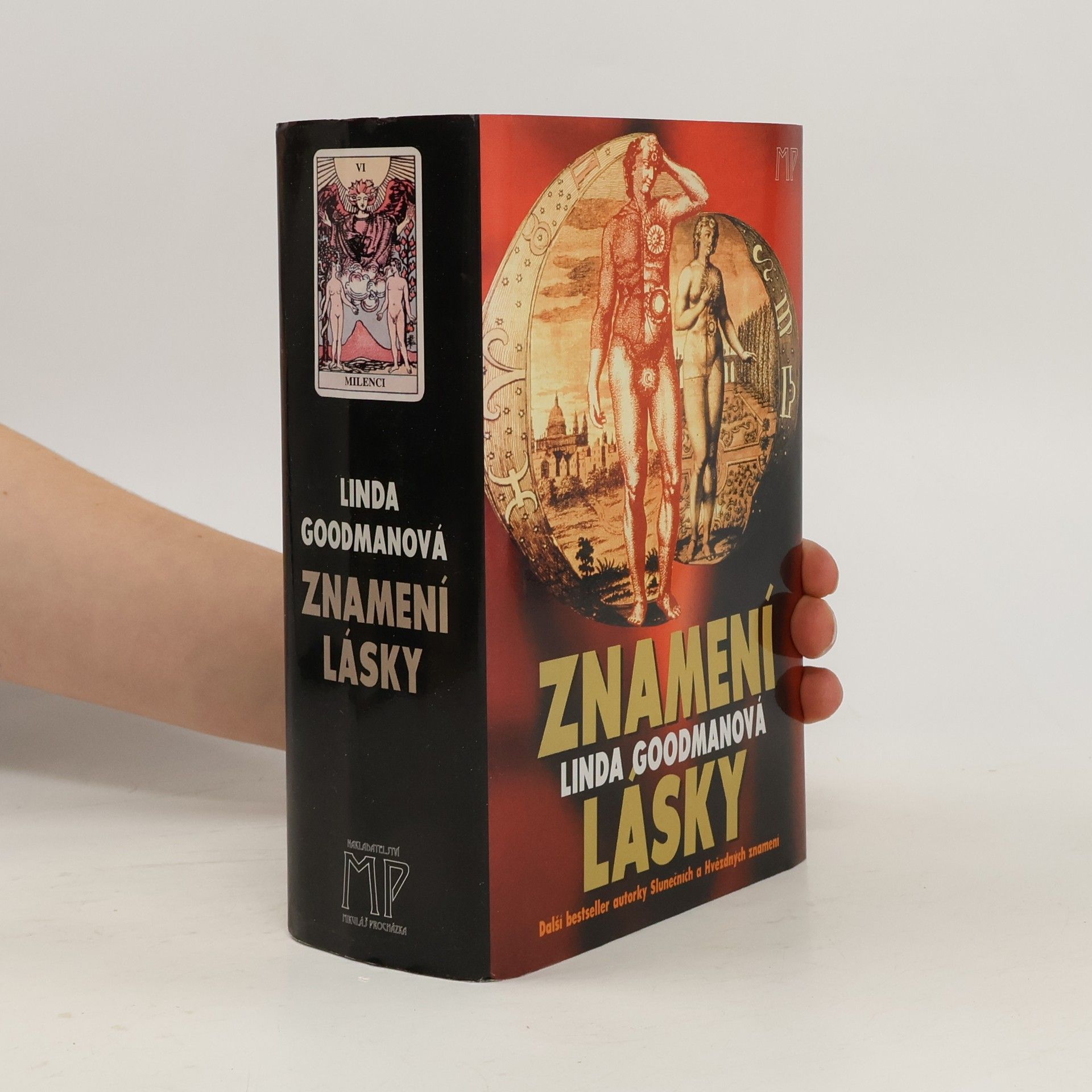 Linda Goodman Znamení lásky