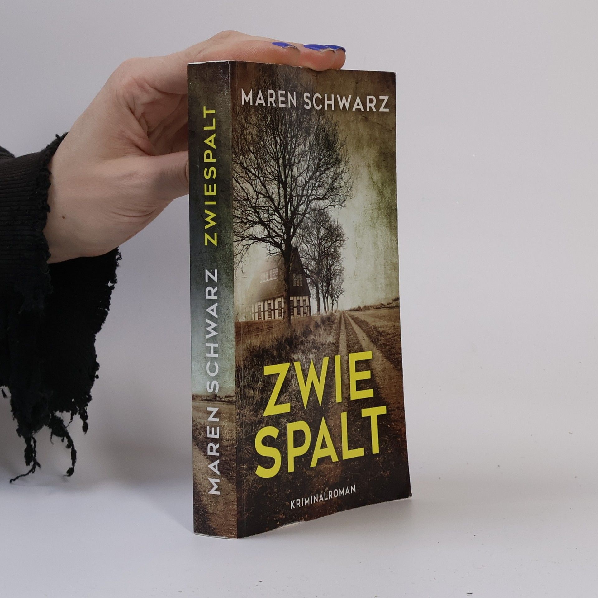 Maren Schwarz Zwiespalt