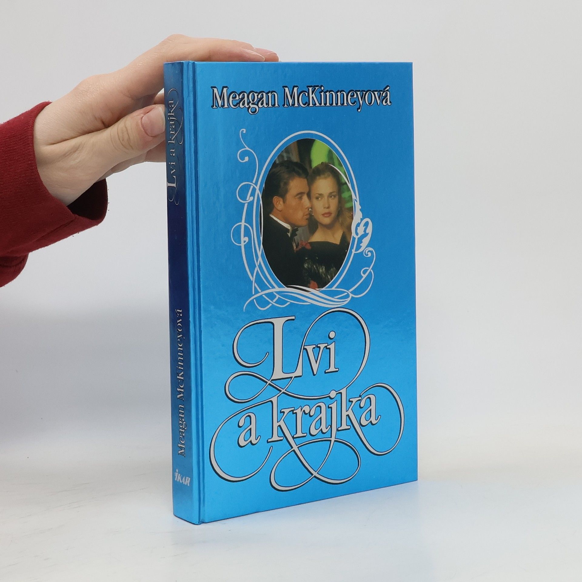 Ruth Goodman Lvi a krajka