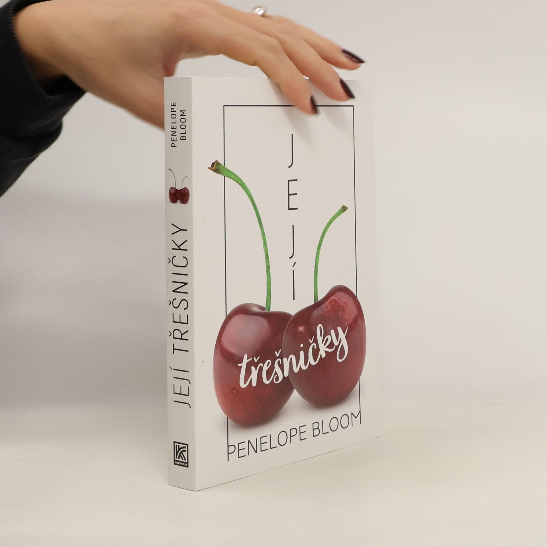 Penelope Bloom Její třešničky