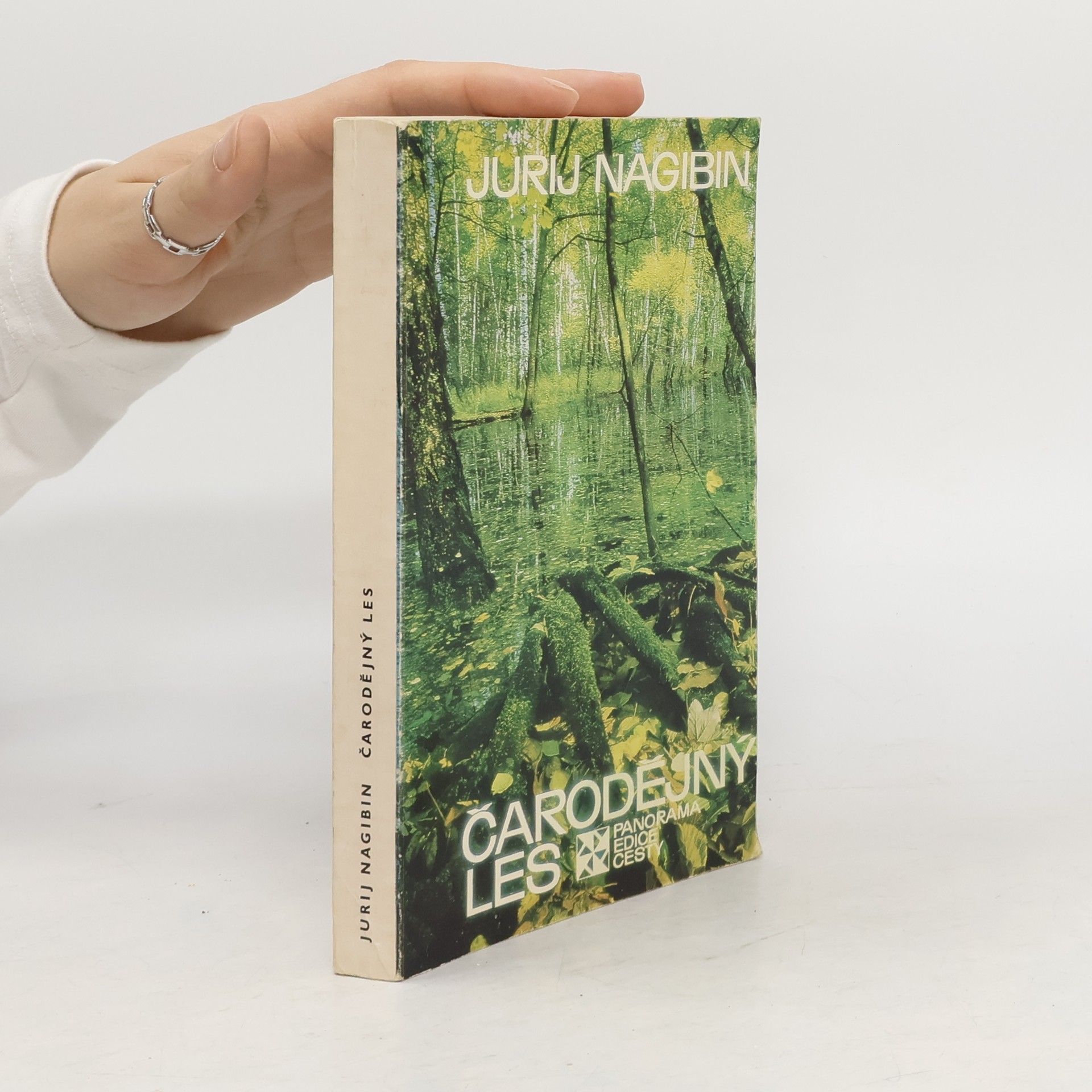 Karel Přibyl Čarodějný les