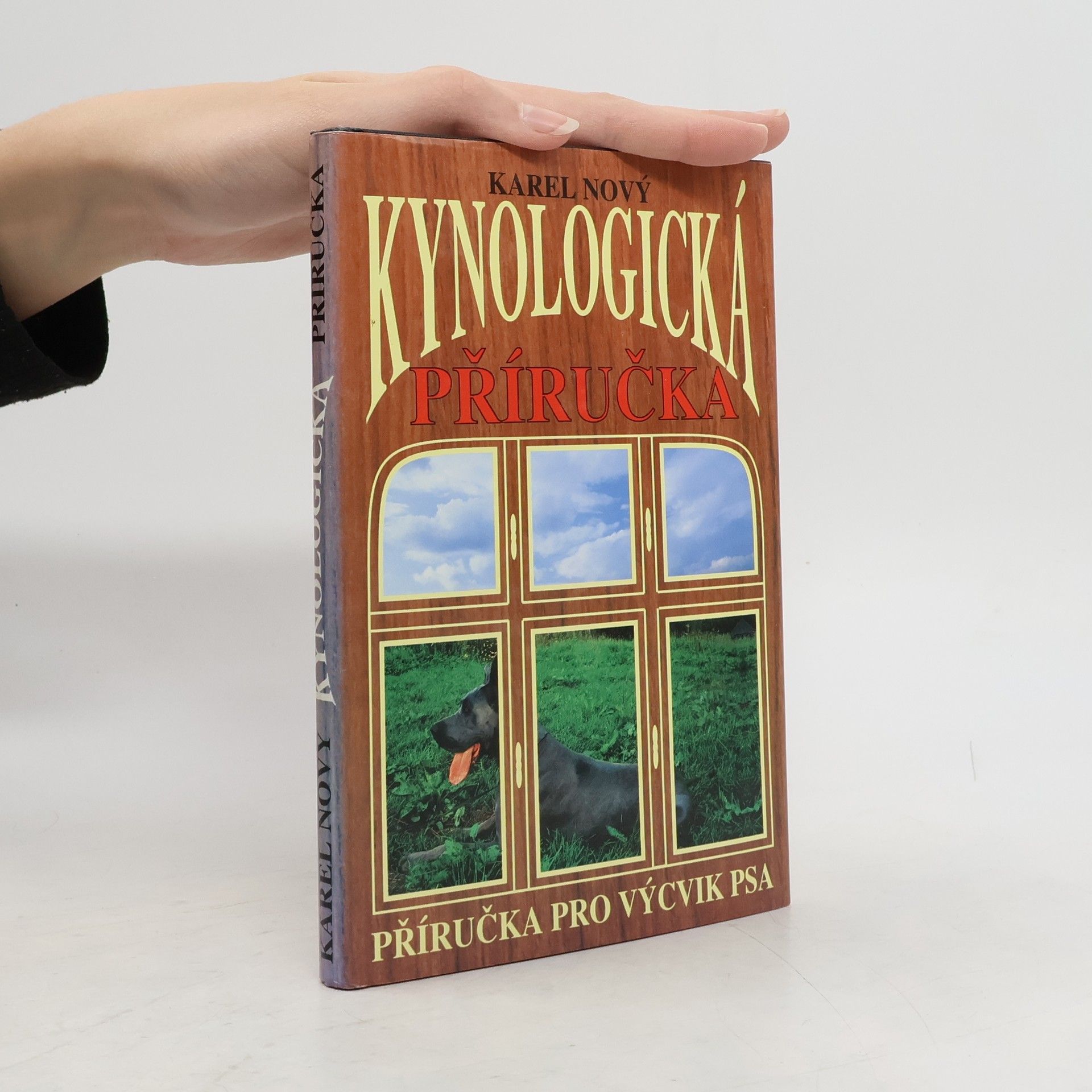 Kynologická příručka
