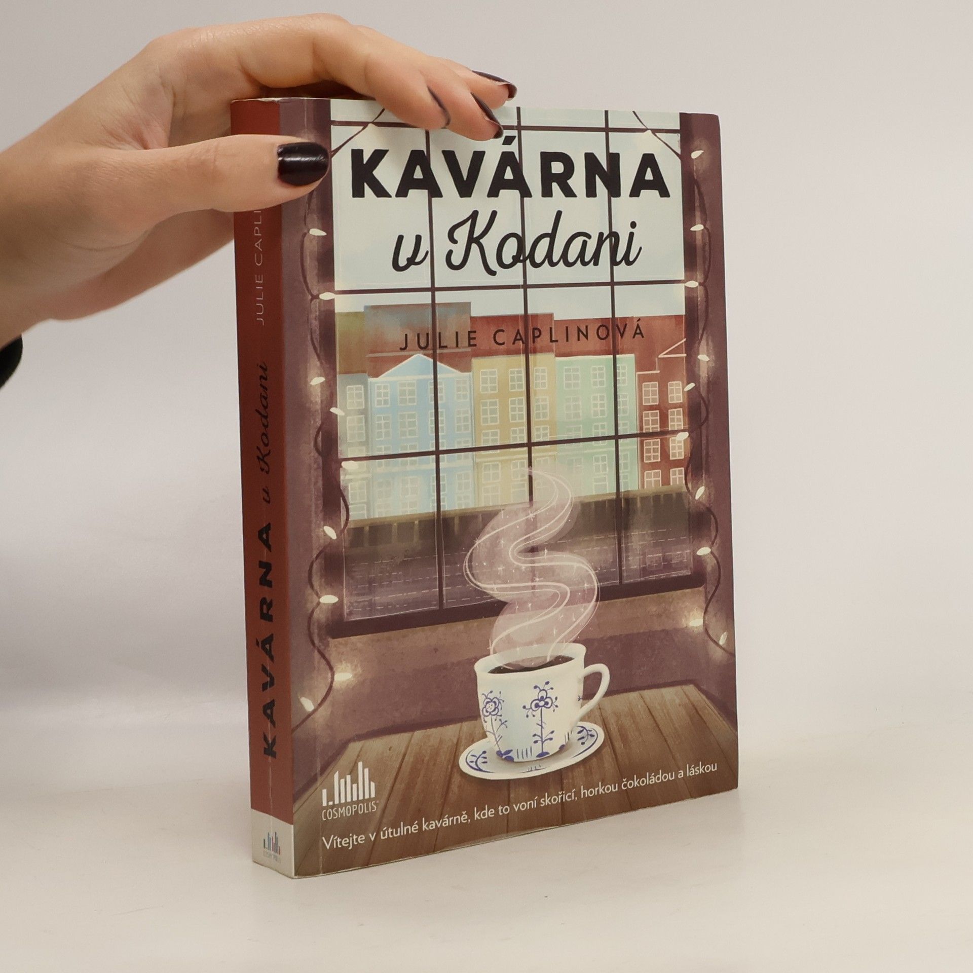 Julie Caplin Kavárna v Kodani