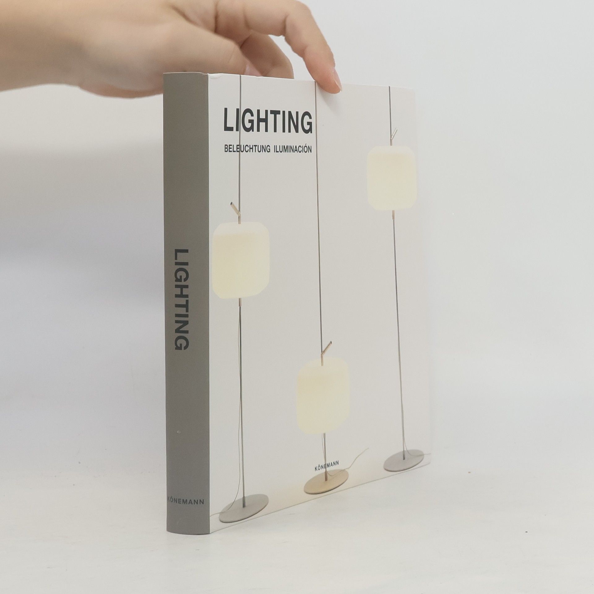 Claudia Martínez Alonso Lighting