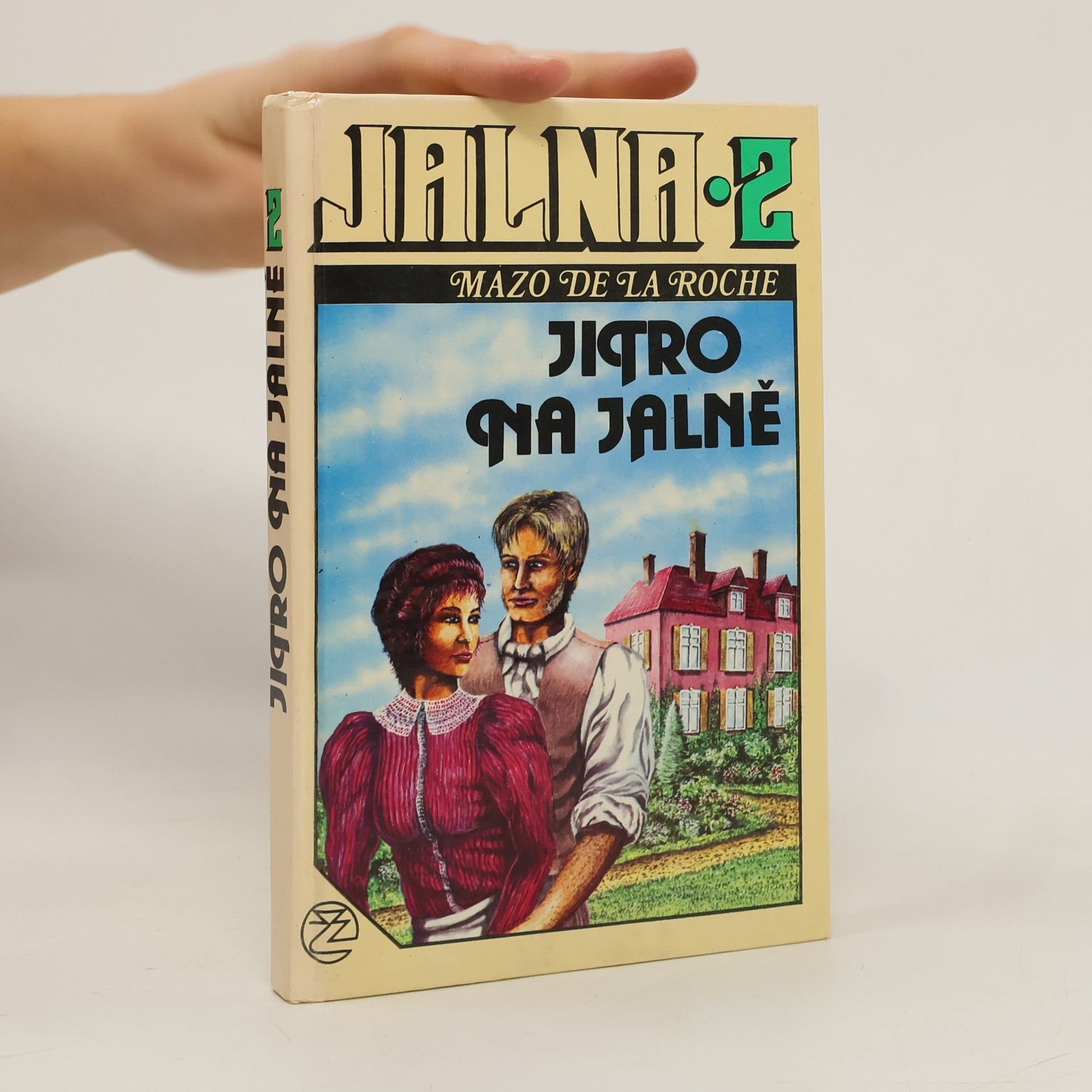 Magda Hájková Jalna 2. Jitro na Jalně