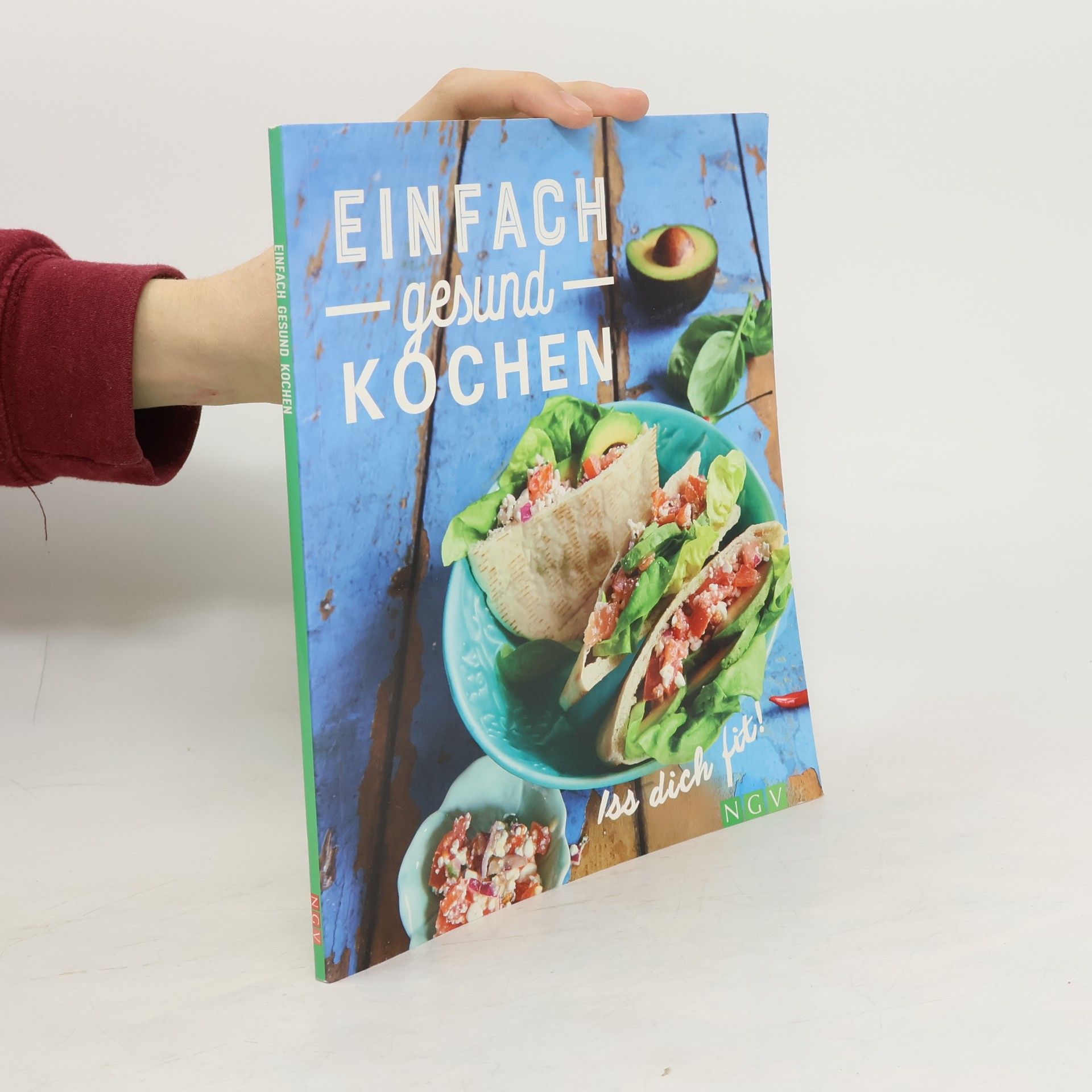 Autorenkollektiv Einfach gesund Kochen