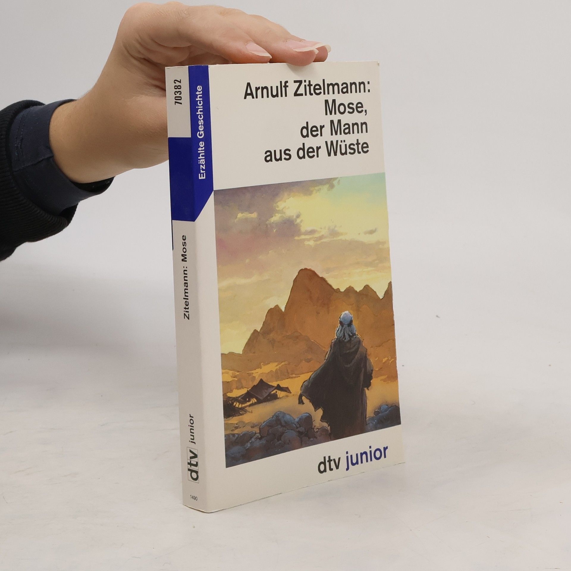 Mose, der Mann aus der Wüste