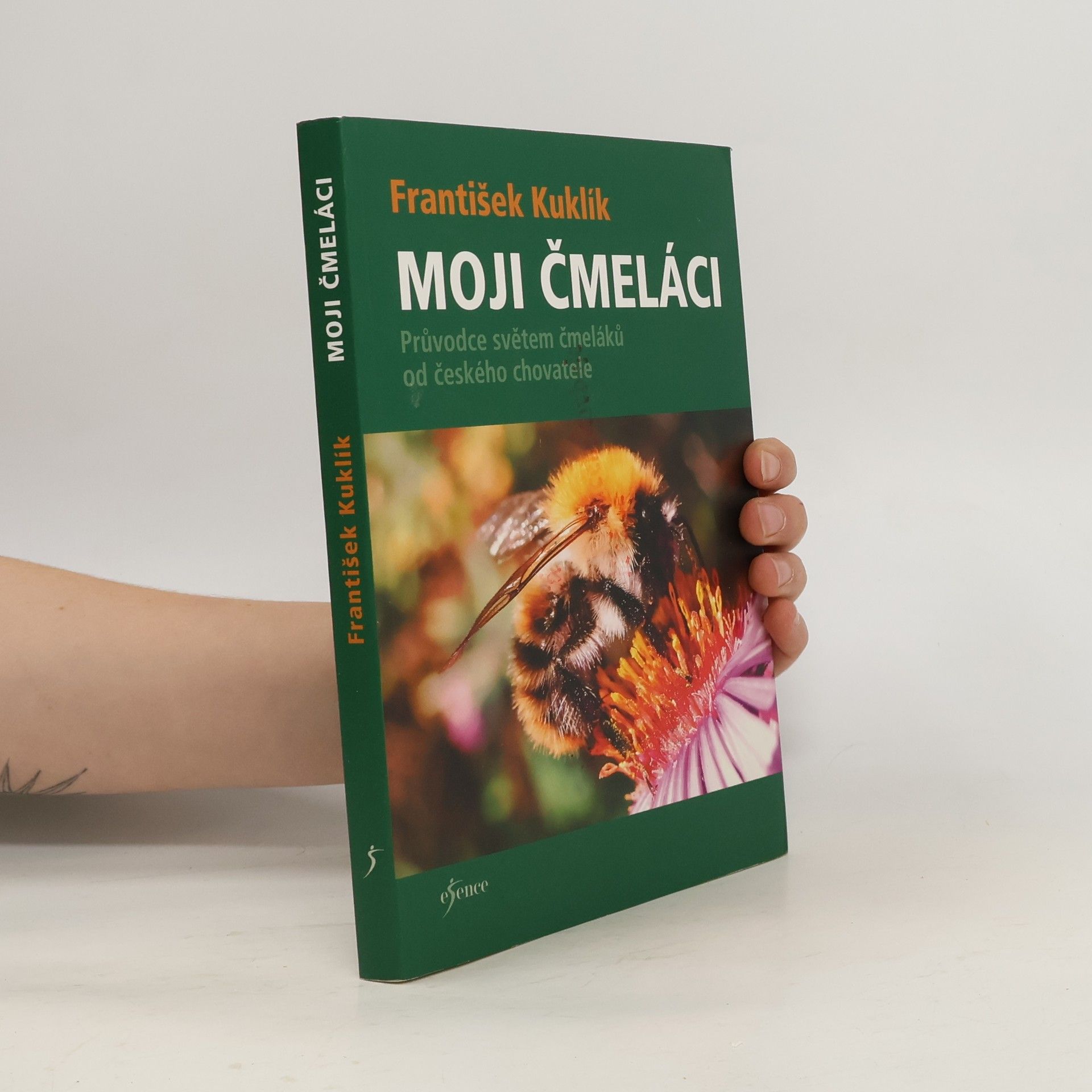 František Kuklík Moji čmeláci