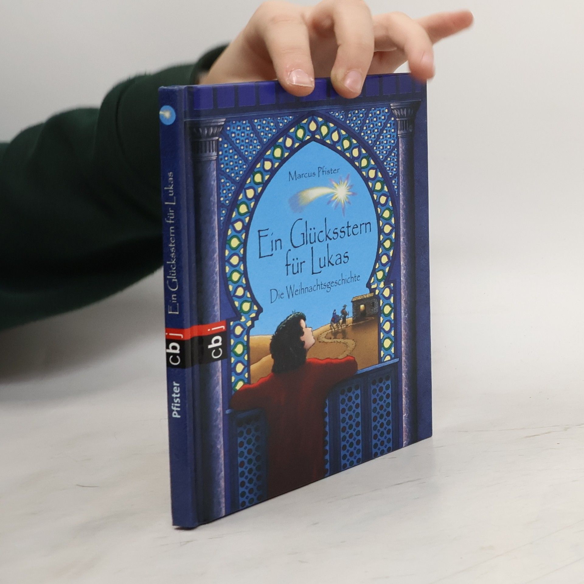 Marcus Pfister Ein Glücksstern für Lukas
