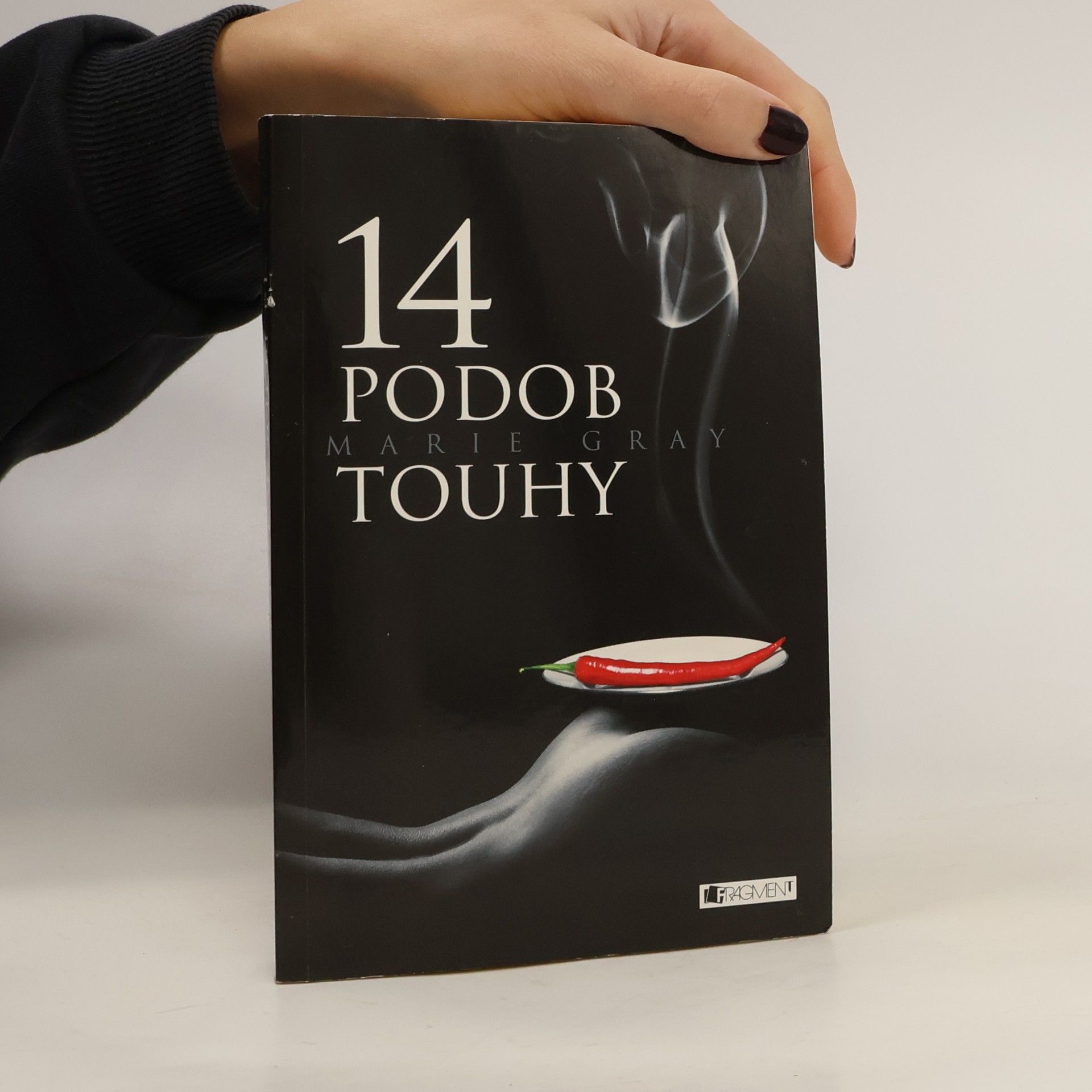 Marie Gray 14 podob touhy