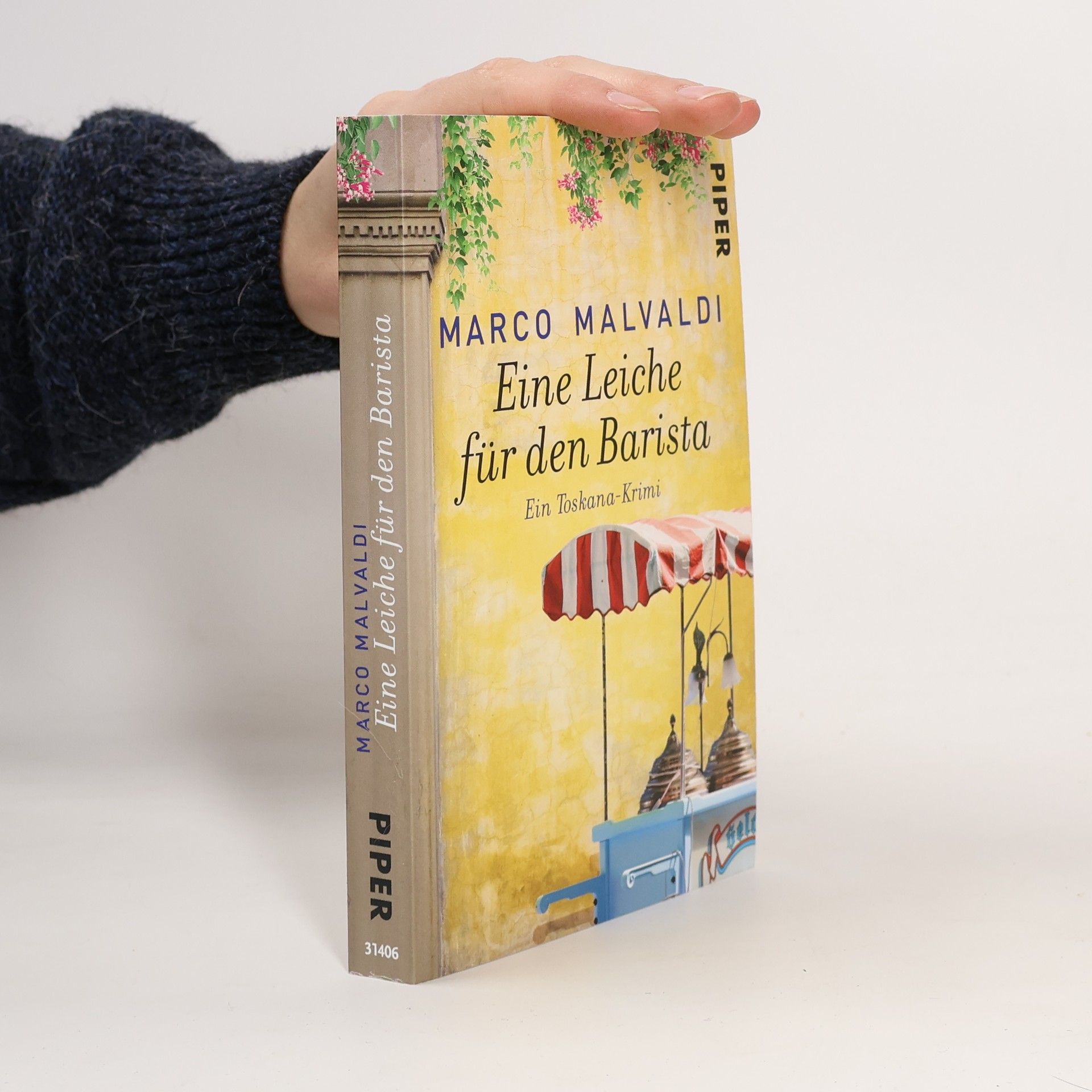 Eine Leiche für den Barista