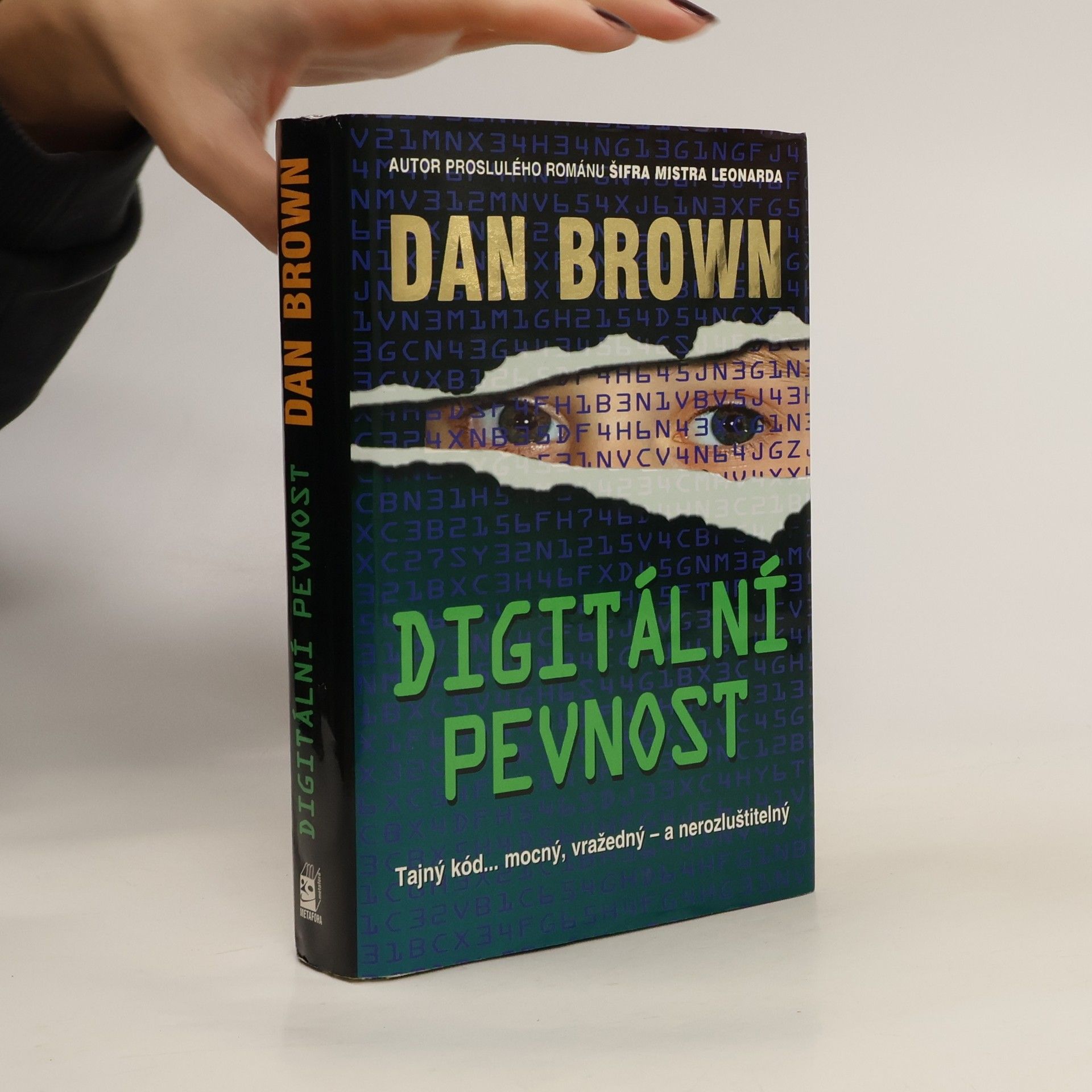 Dan Brown Digitální pevnost