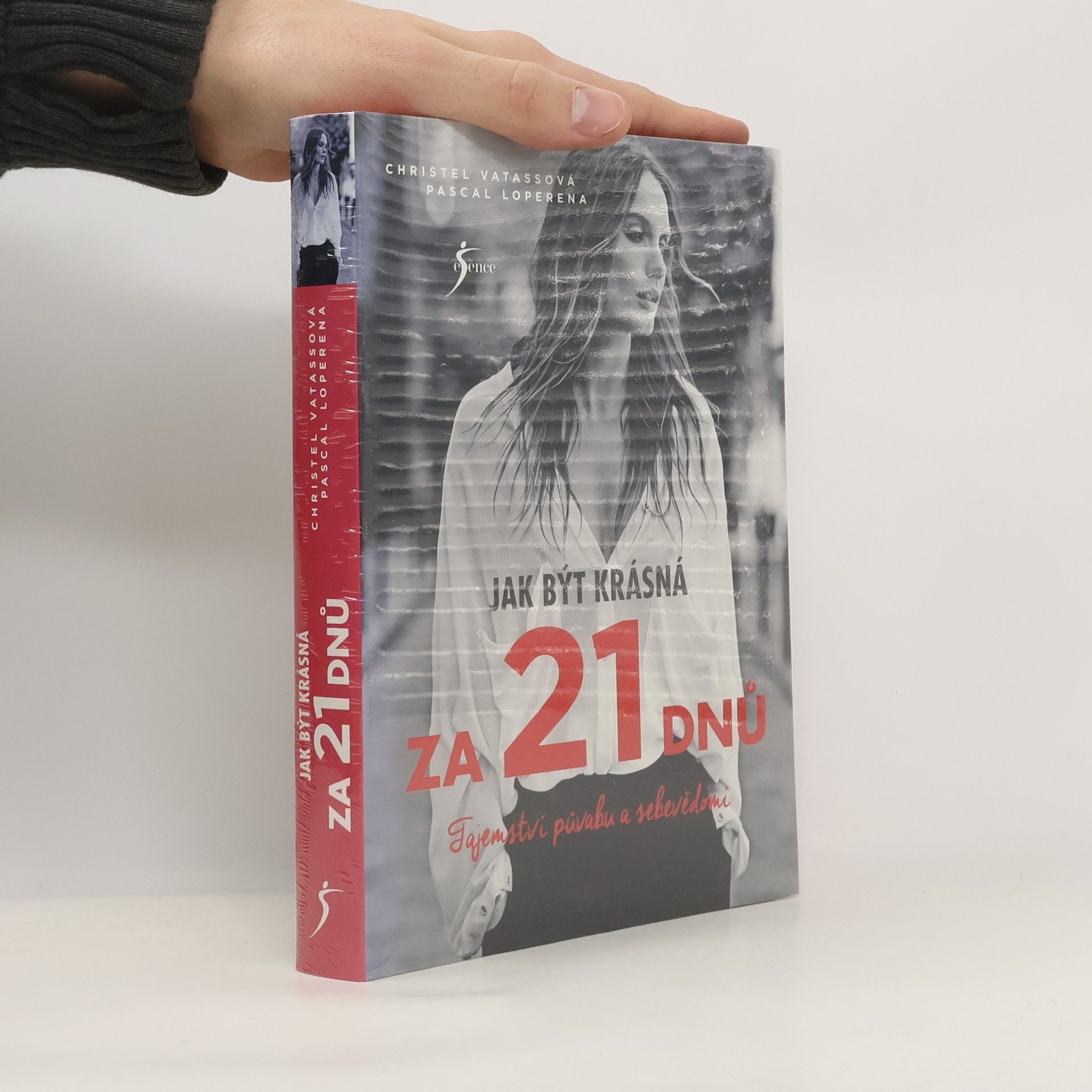 Christel Vatasso Jak být krásná za 21 dnů. Tajemství půvabu a sebevědomí