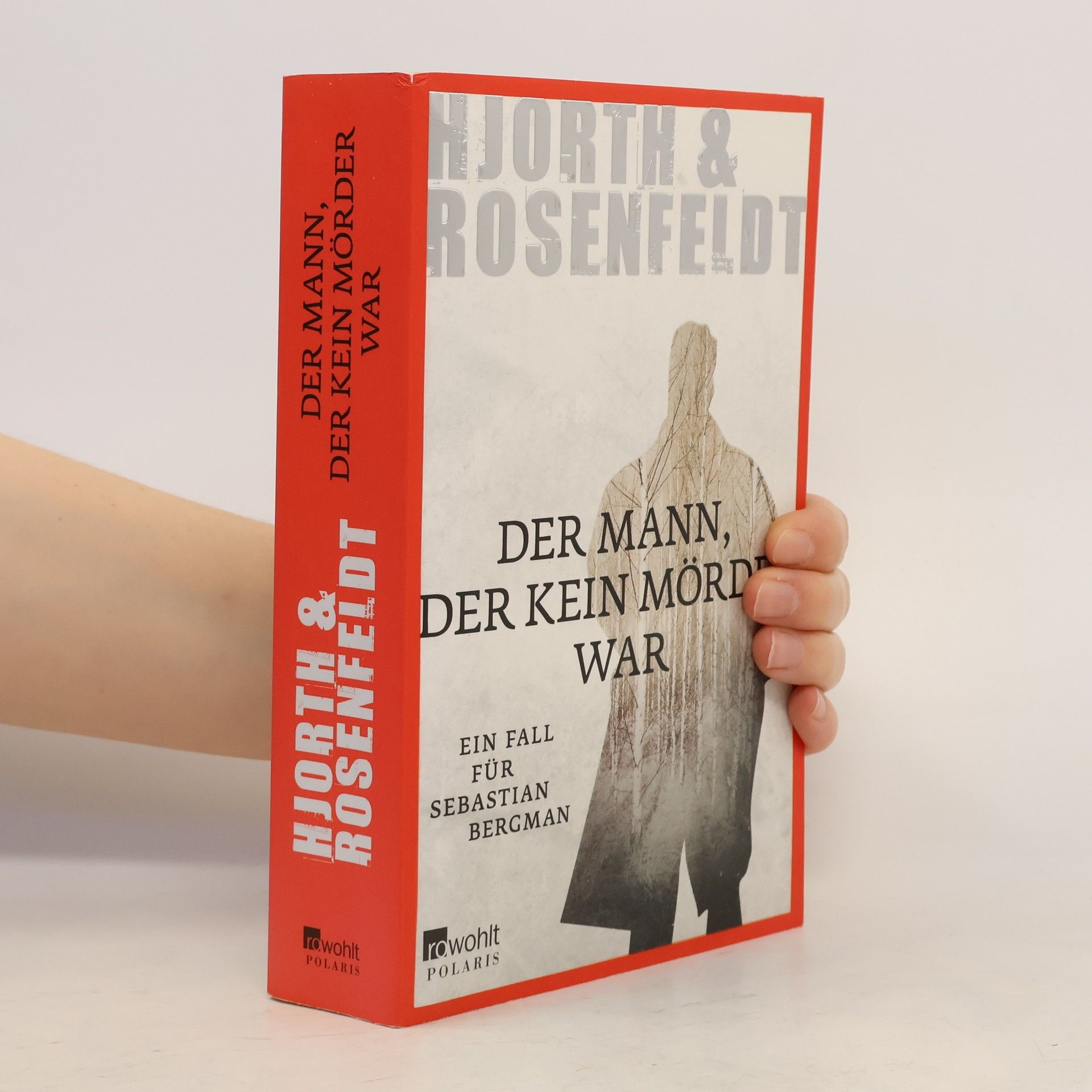 Hans Rosenfeldt Der Mann, der kein Mörder war