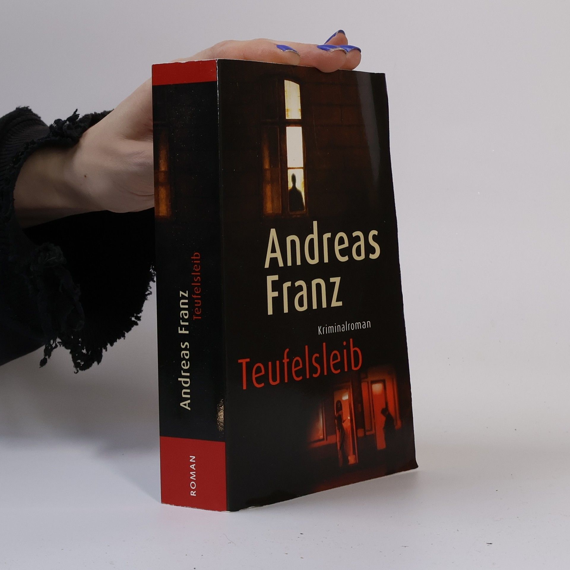 Andreas Franz Teufelsleib