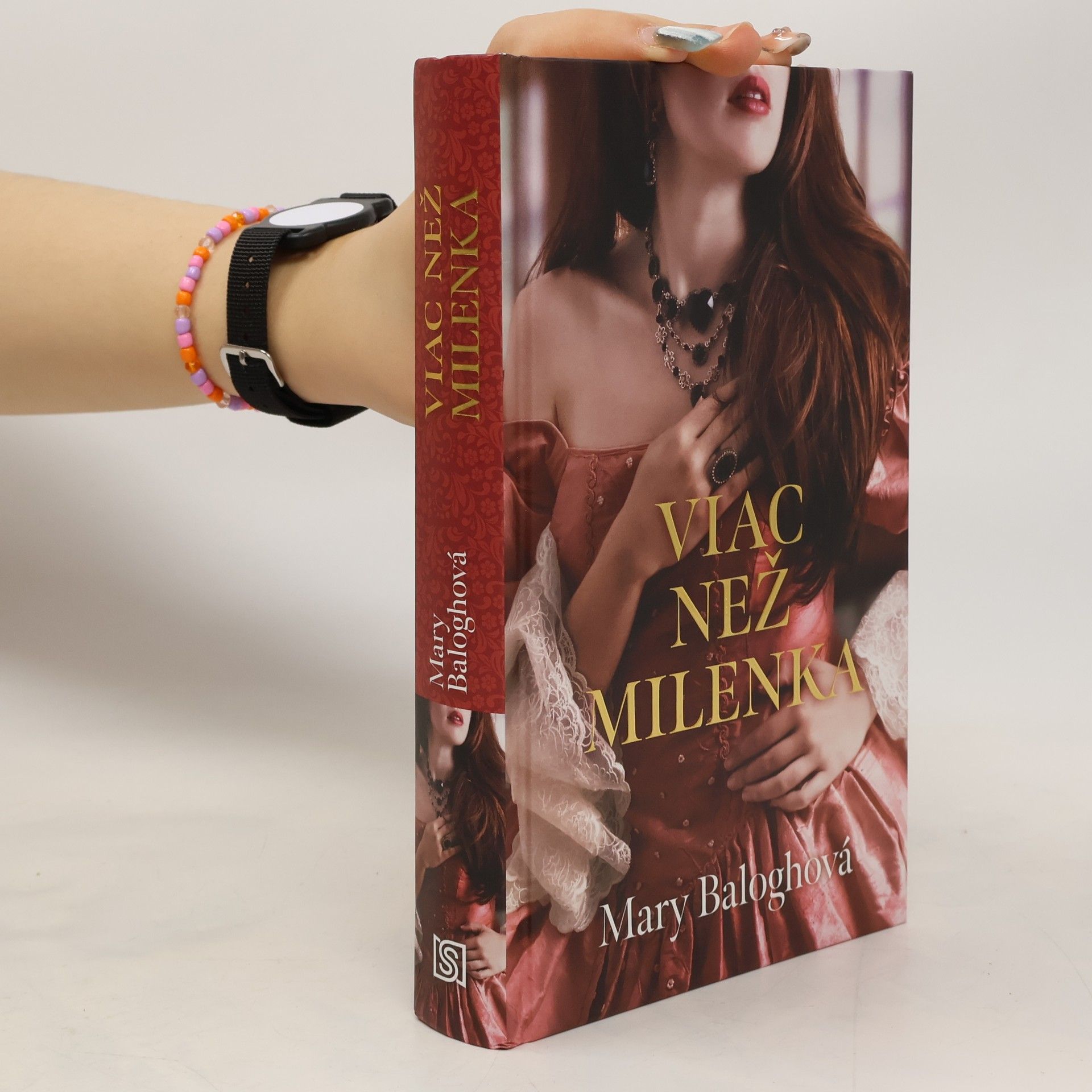 Mary Jenkins Viac než milenka