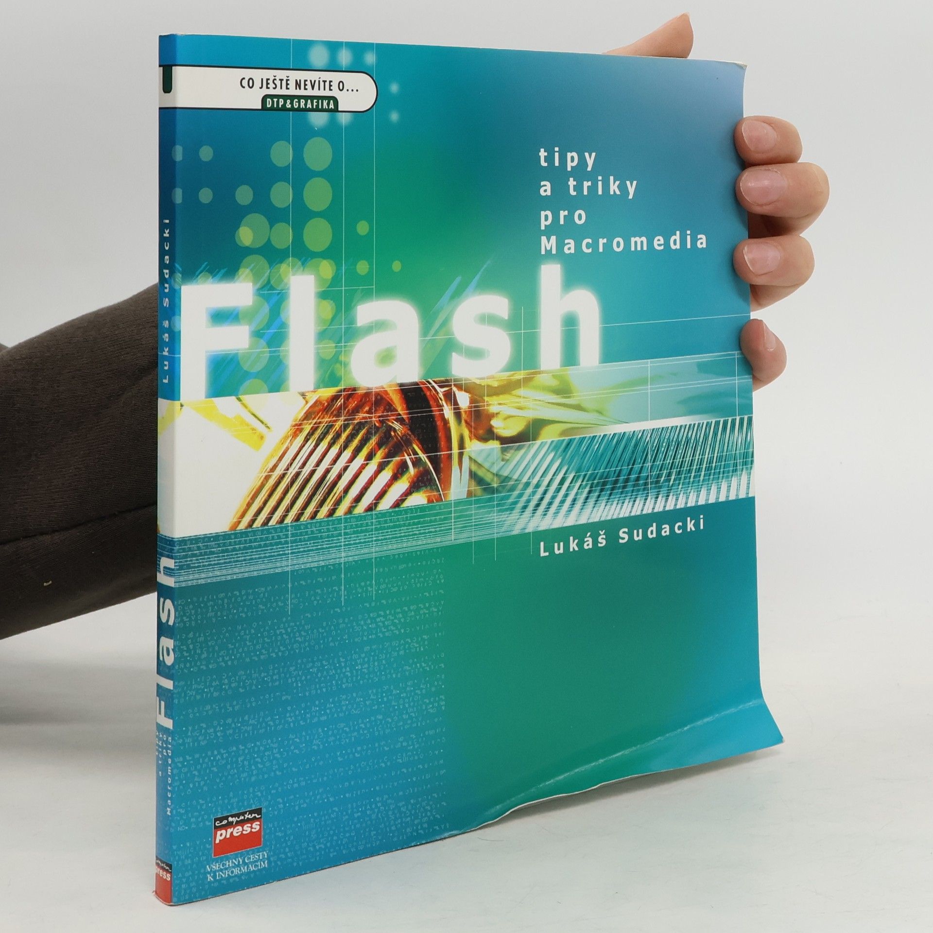 Tipy a triky pro Macromedia Flash