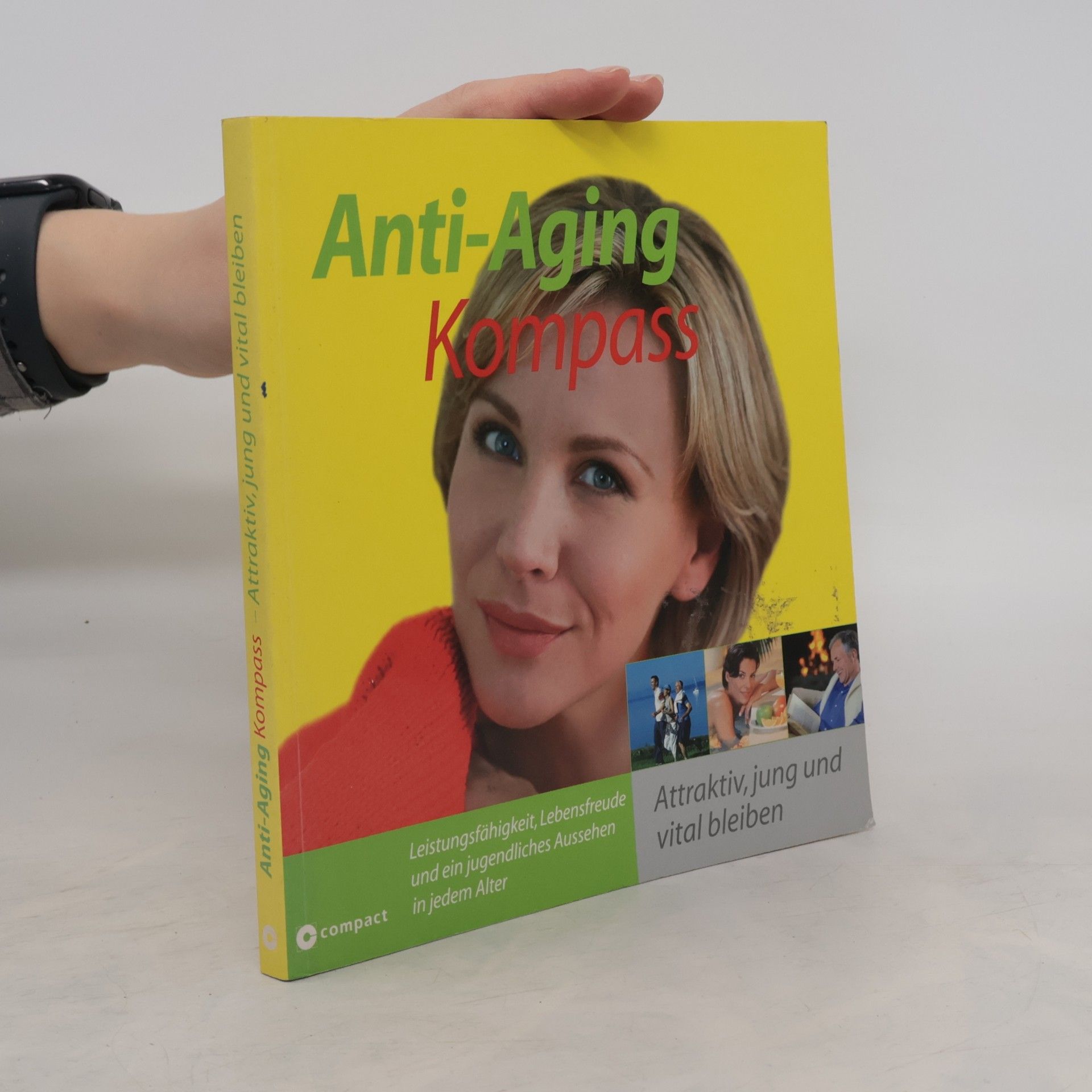 Angela Sendlinger Anti-Aging-Kompass
