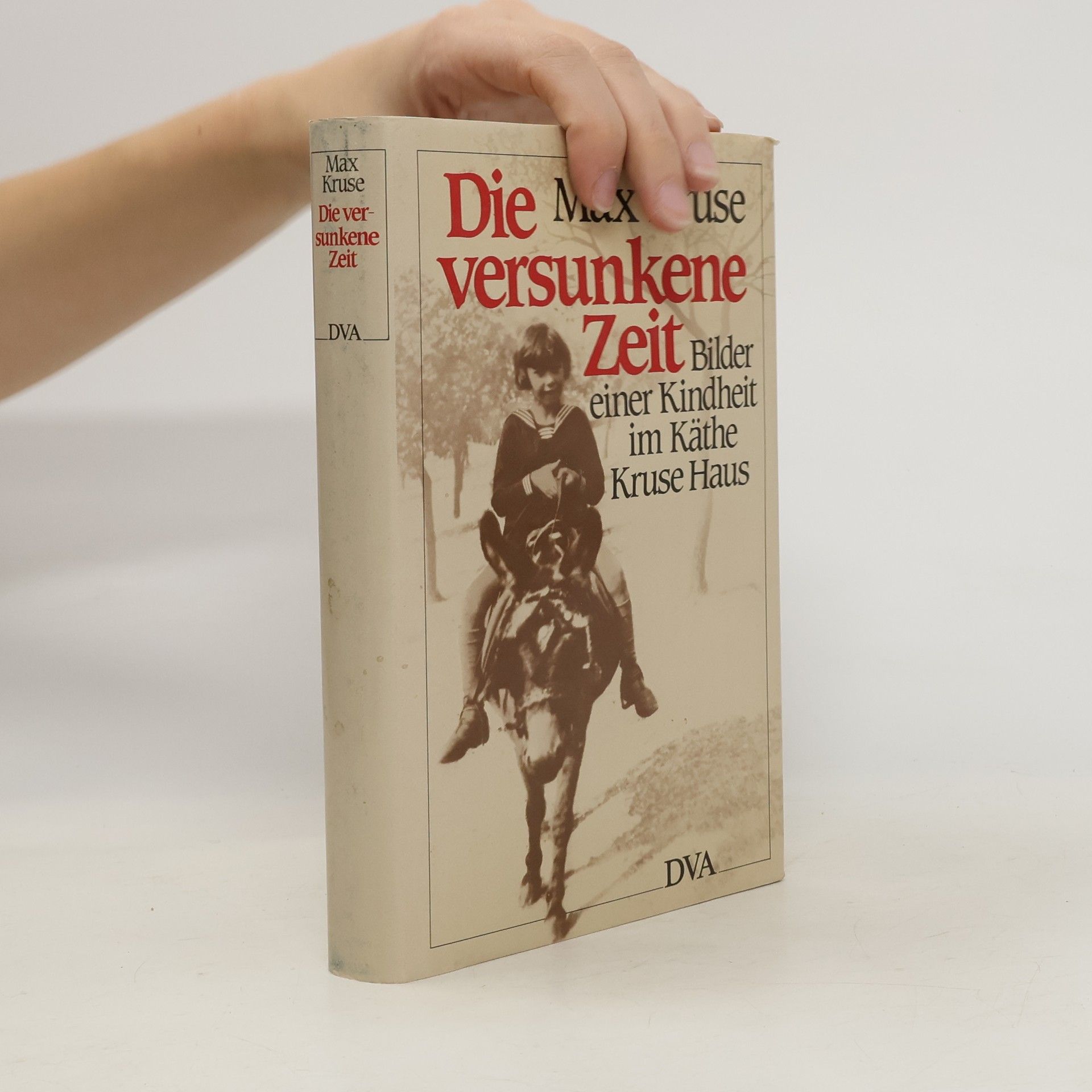 Max Kruse Die versunkene Zeit