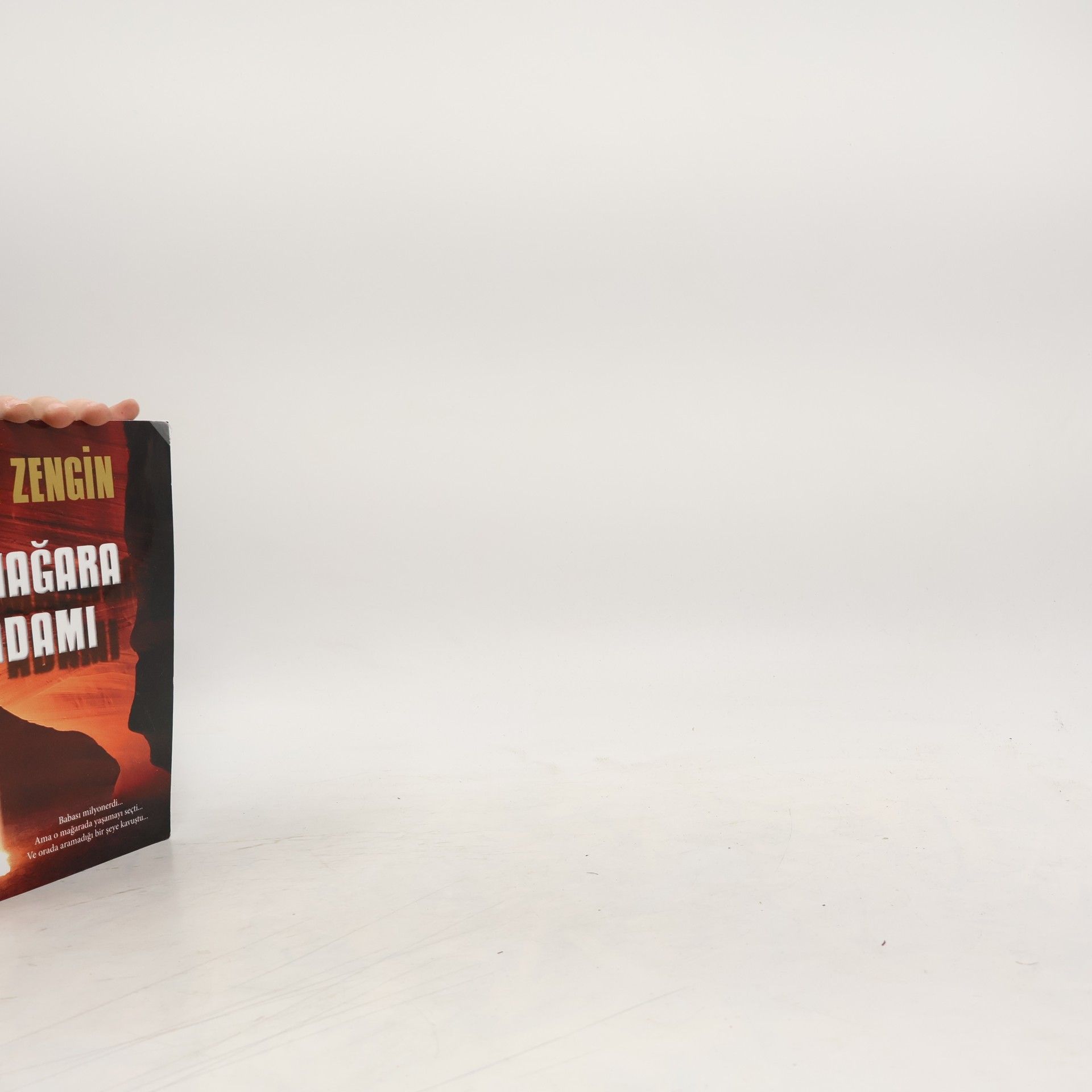 En zengin mağara adamı