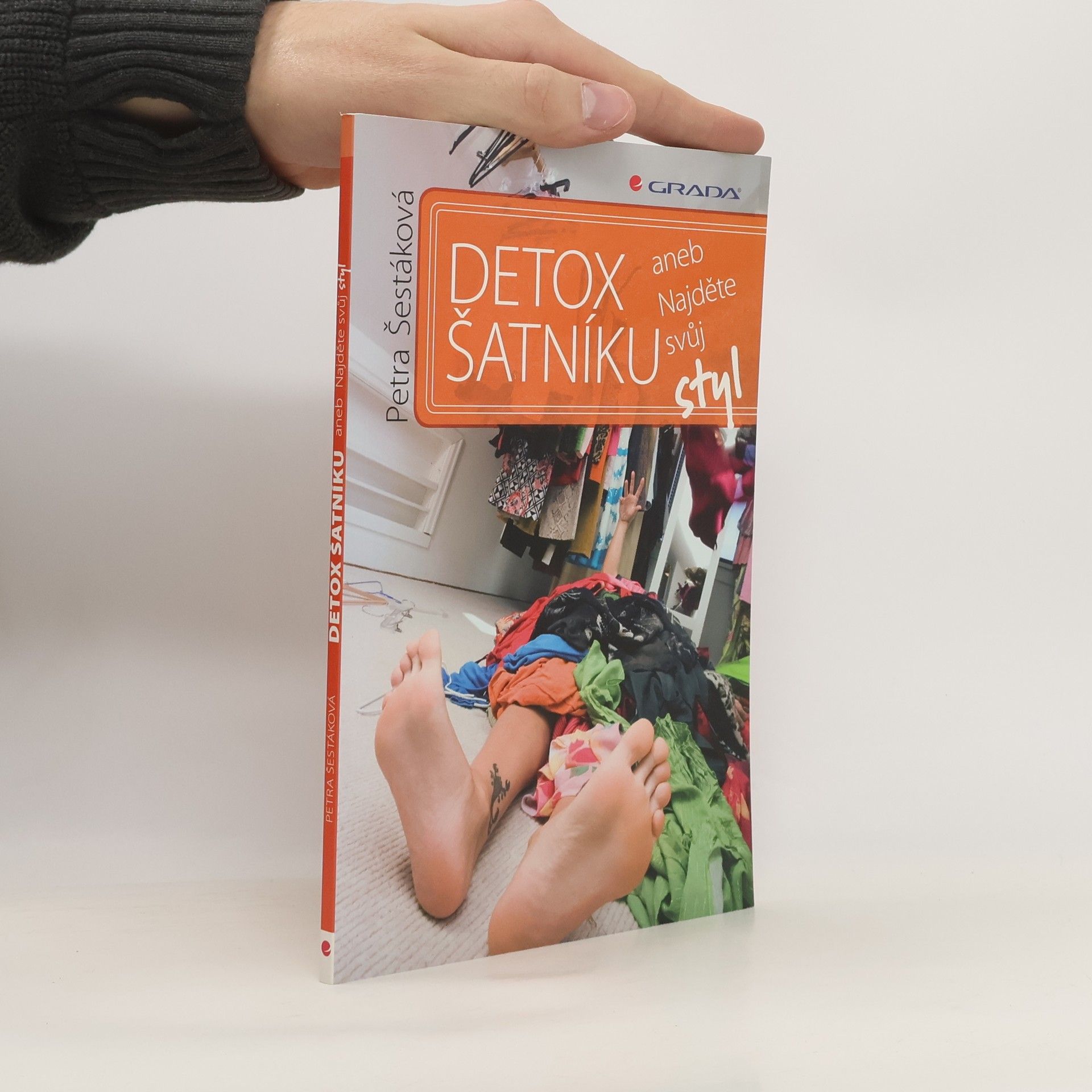 Petra Šestáková Detox šatníku