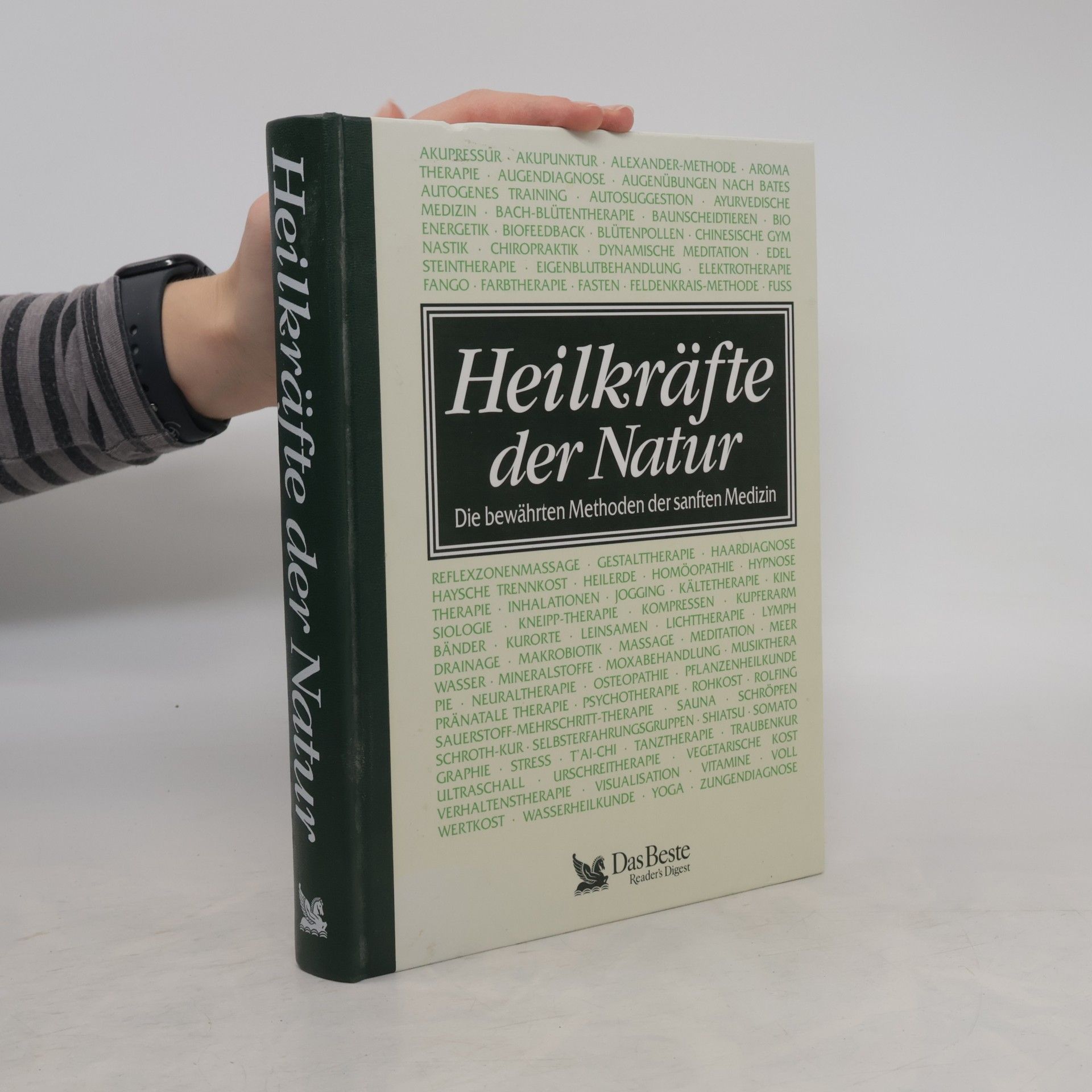 Heilkräfte der Natur