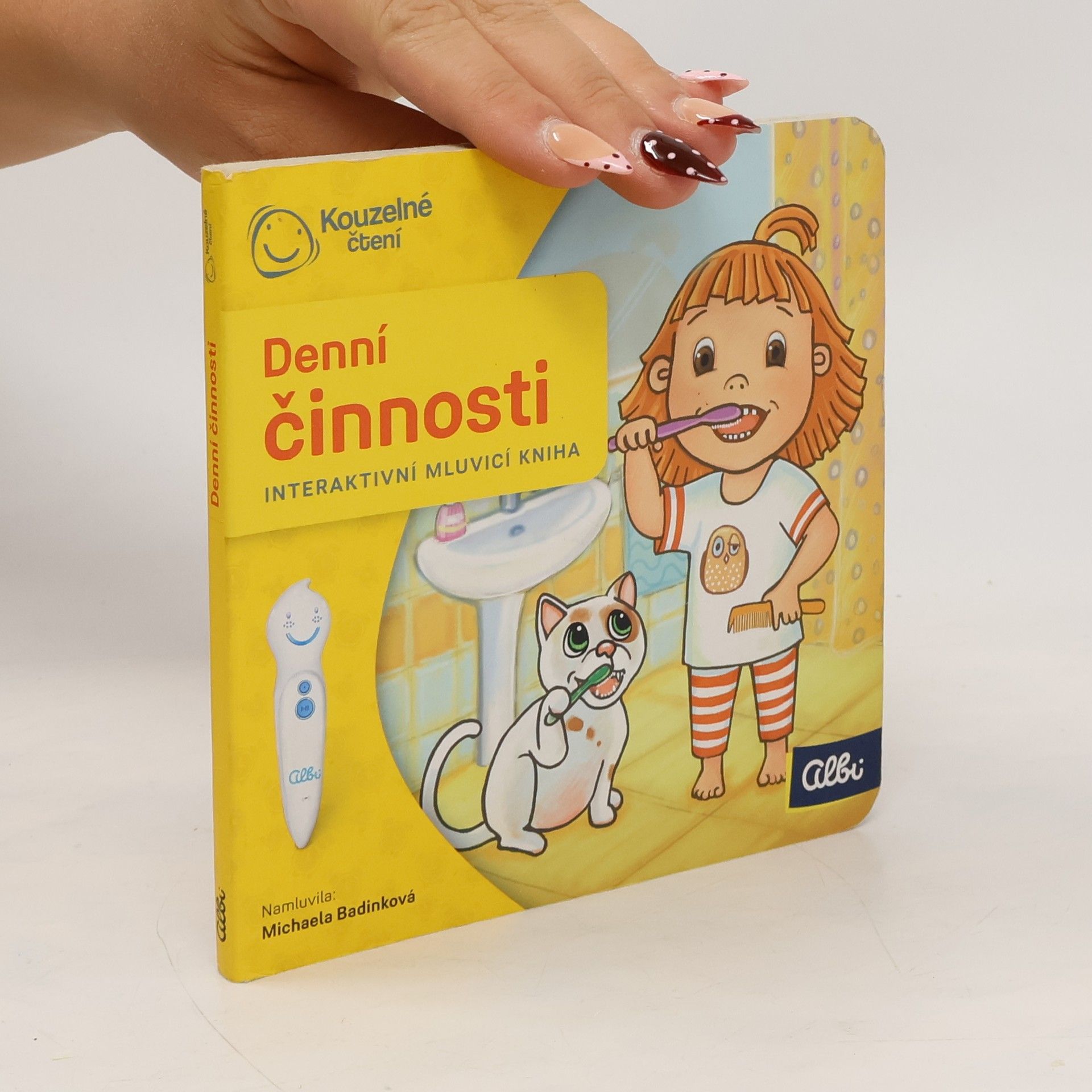 Collectif d'auteurs Denní činnosti