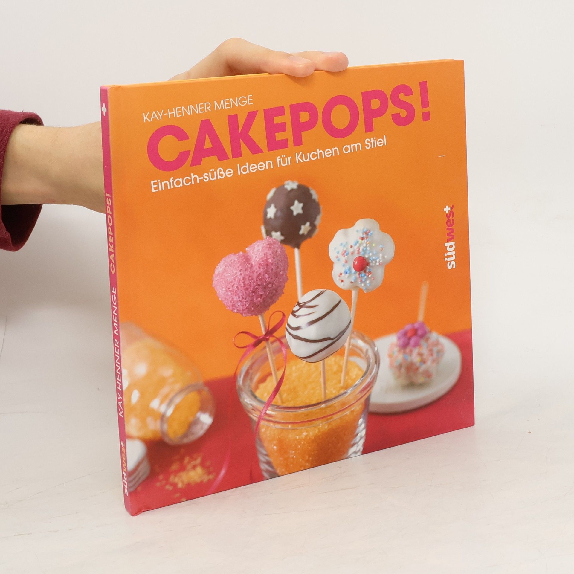 Cakepops: Einfach-süße Ideen für Kuchen am Stiel