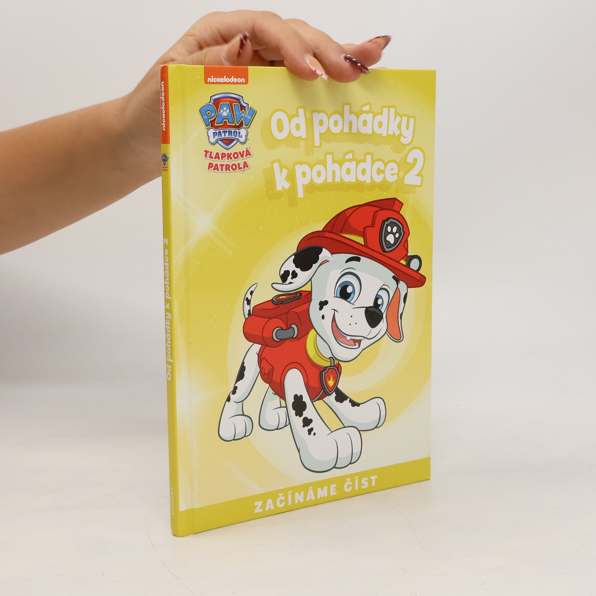 Martin Krankus Od pohádky k pohádce. 2, Tlapková patrola