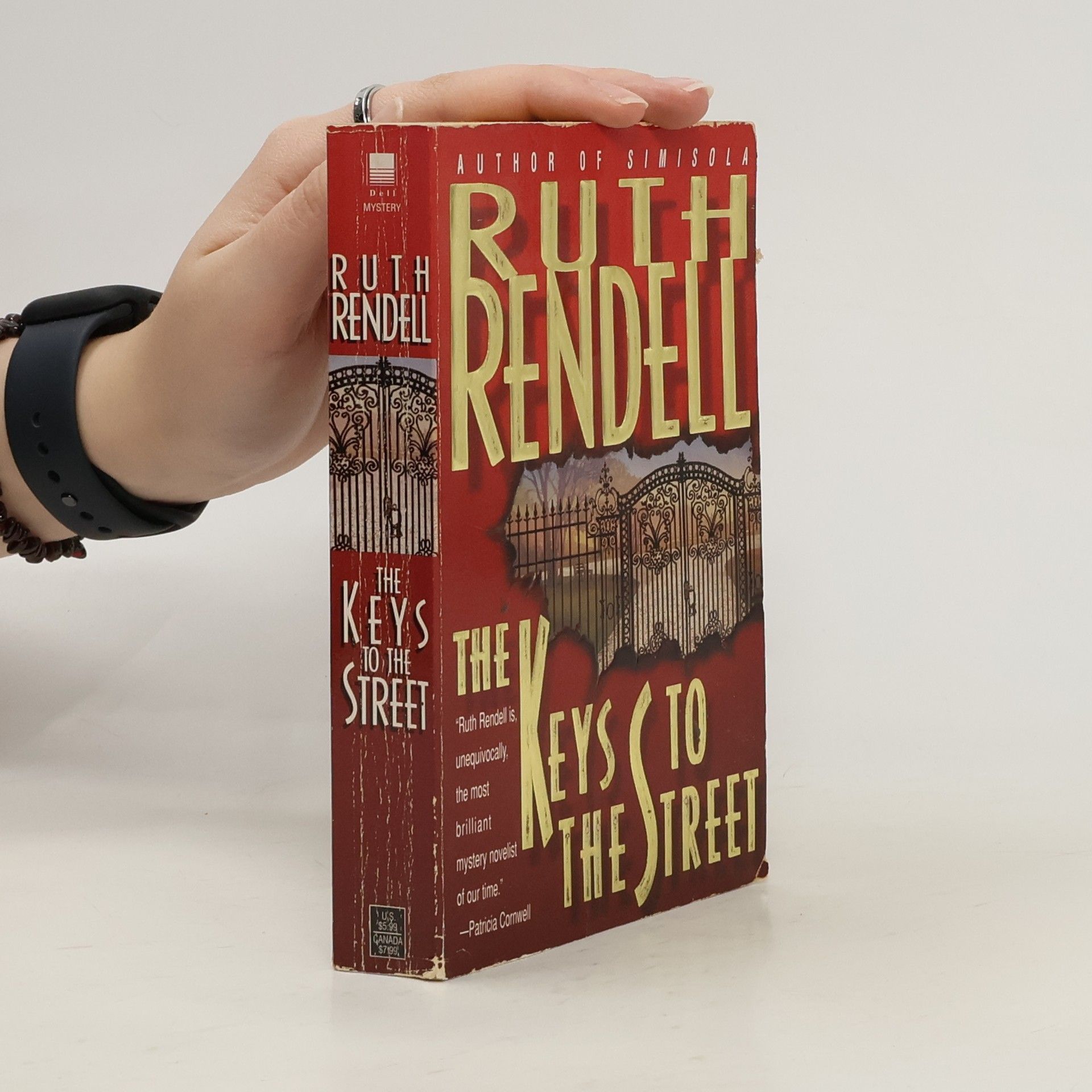 Ruth Rendell The Keys to the Street