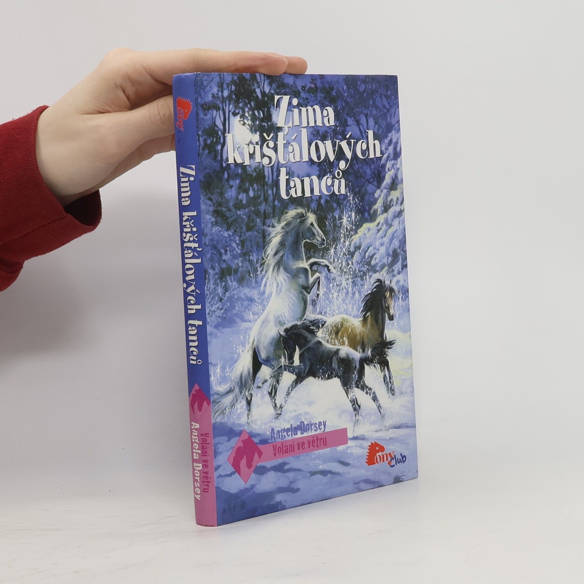 Zima křišťálových tanců