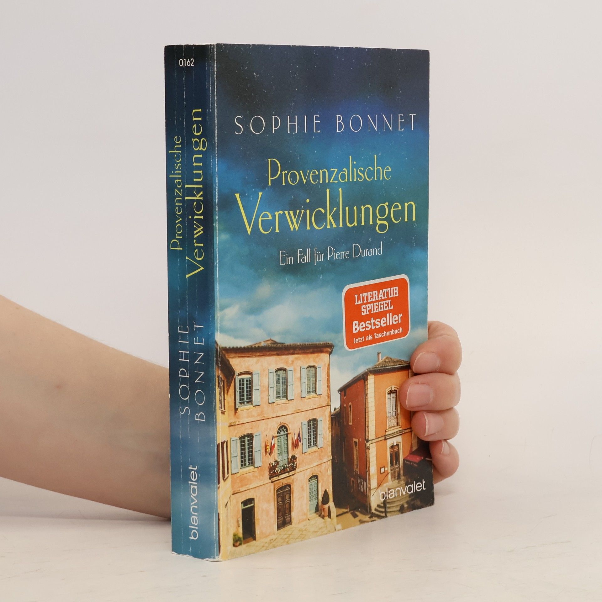 Sophie Bonnet Provenzalische Verwicklungen: Ein Fall für Pierre Durand