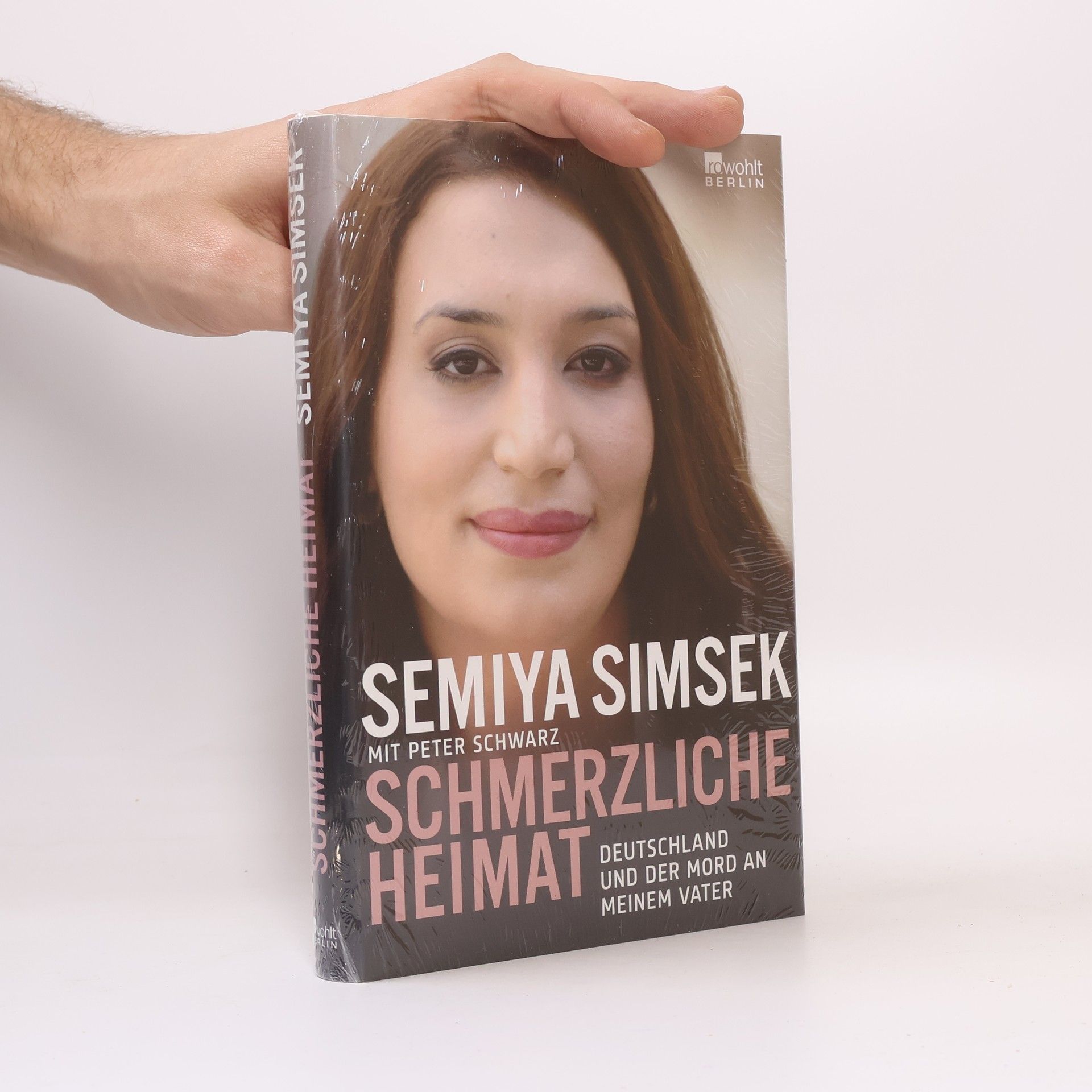 Semiya Simsek Schmerzliche Heimat