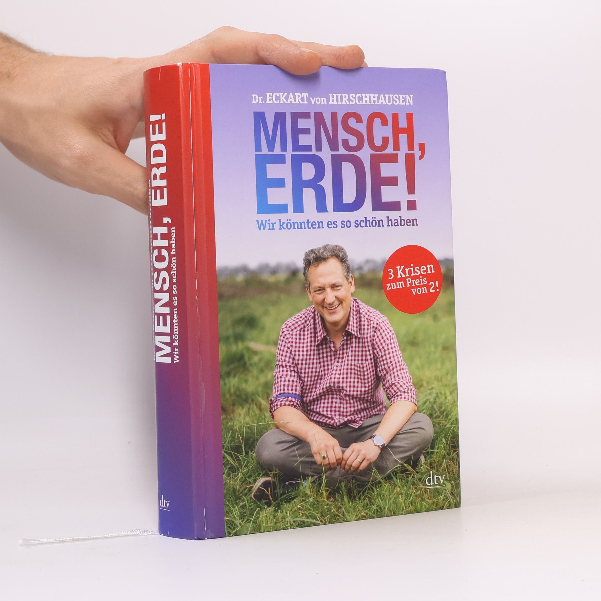 Eckart von Hirschhausen Mensch, Erde!