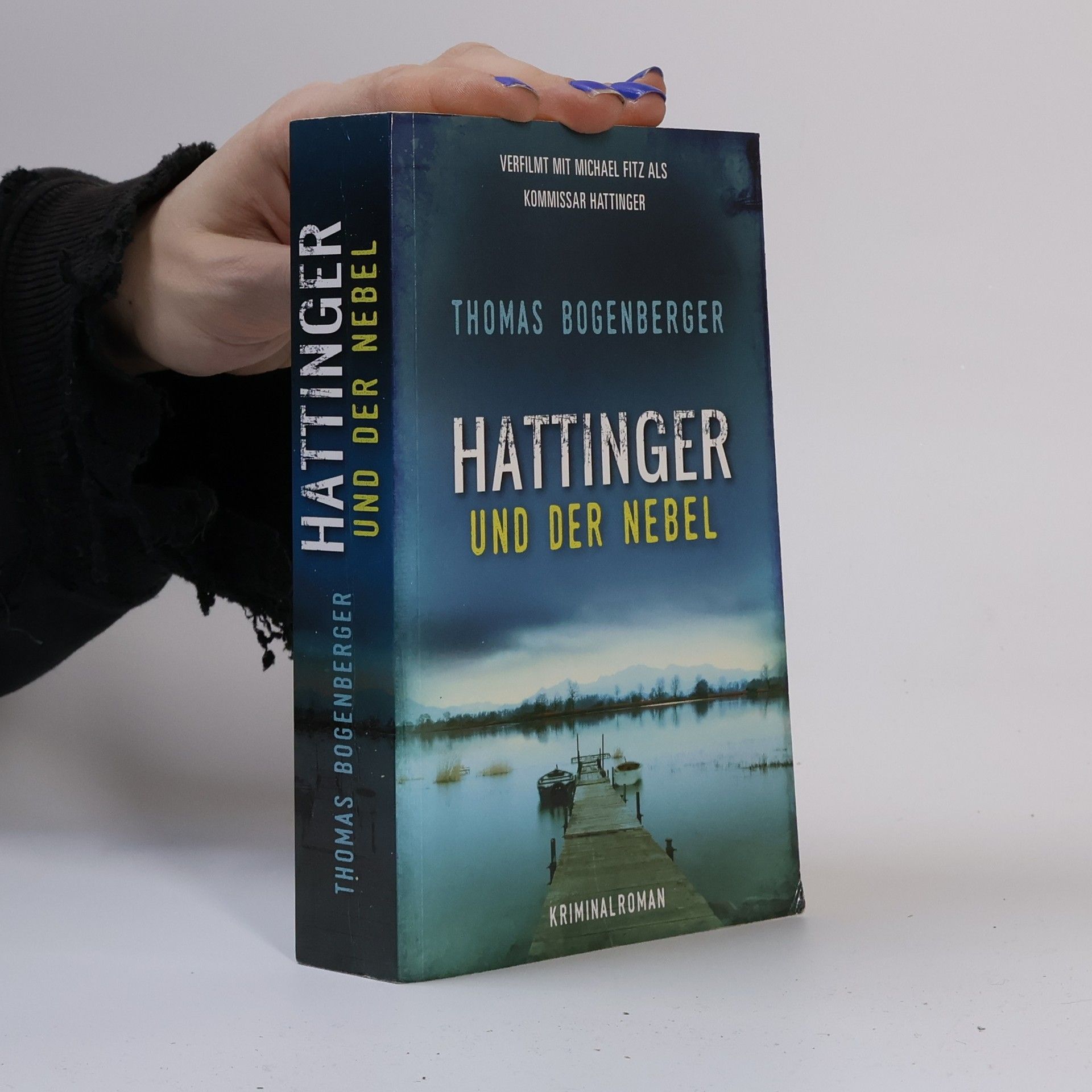 Thomas Bogenberger Hattinger und der Nebel