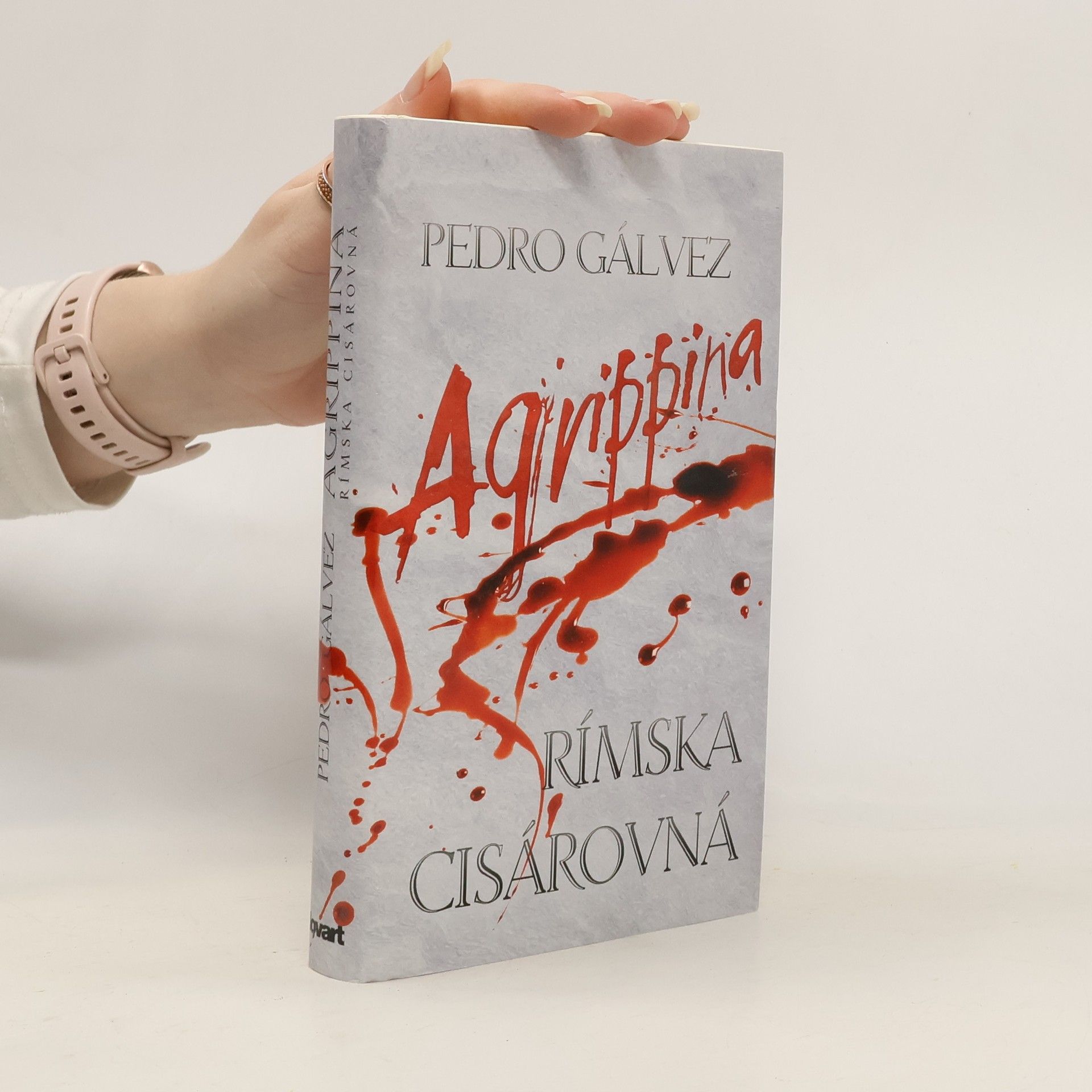 Pedro Gálvez Agrippina