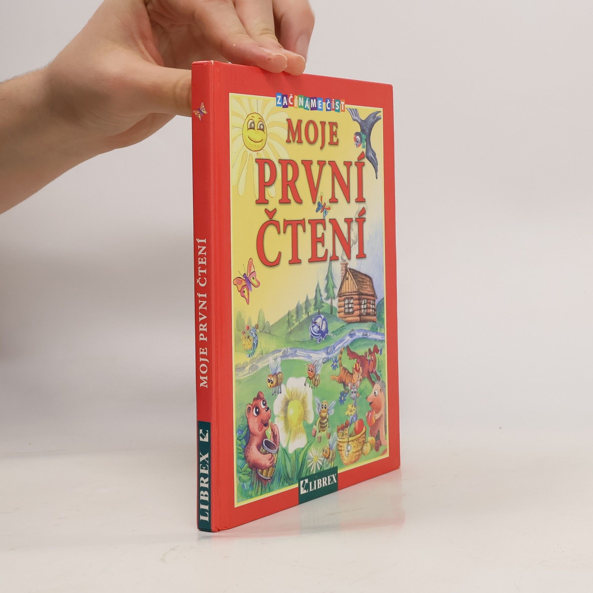 Tomáš Galata Moje první čtení